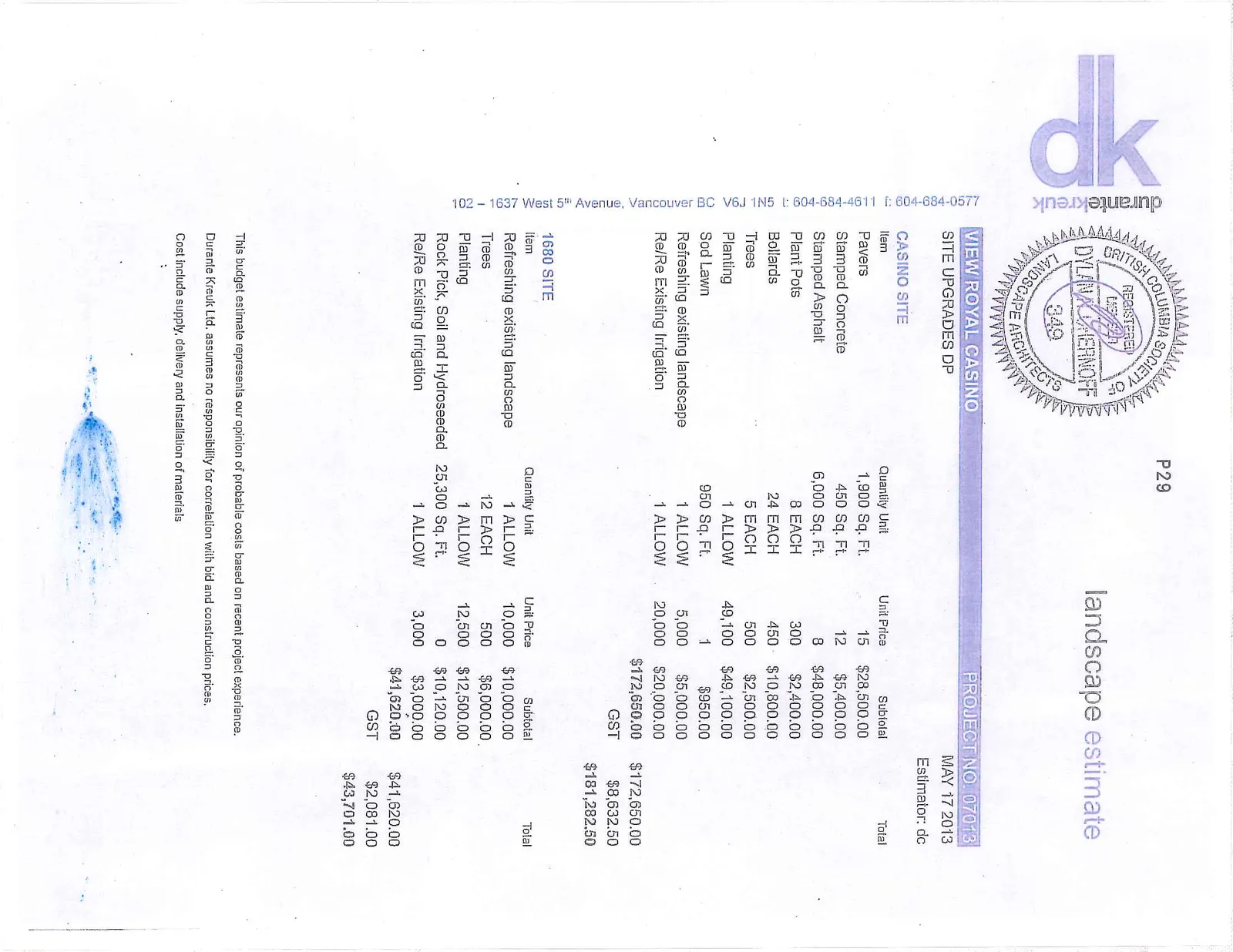 Document image