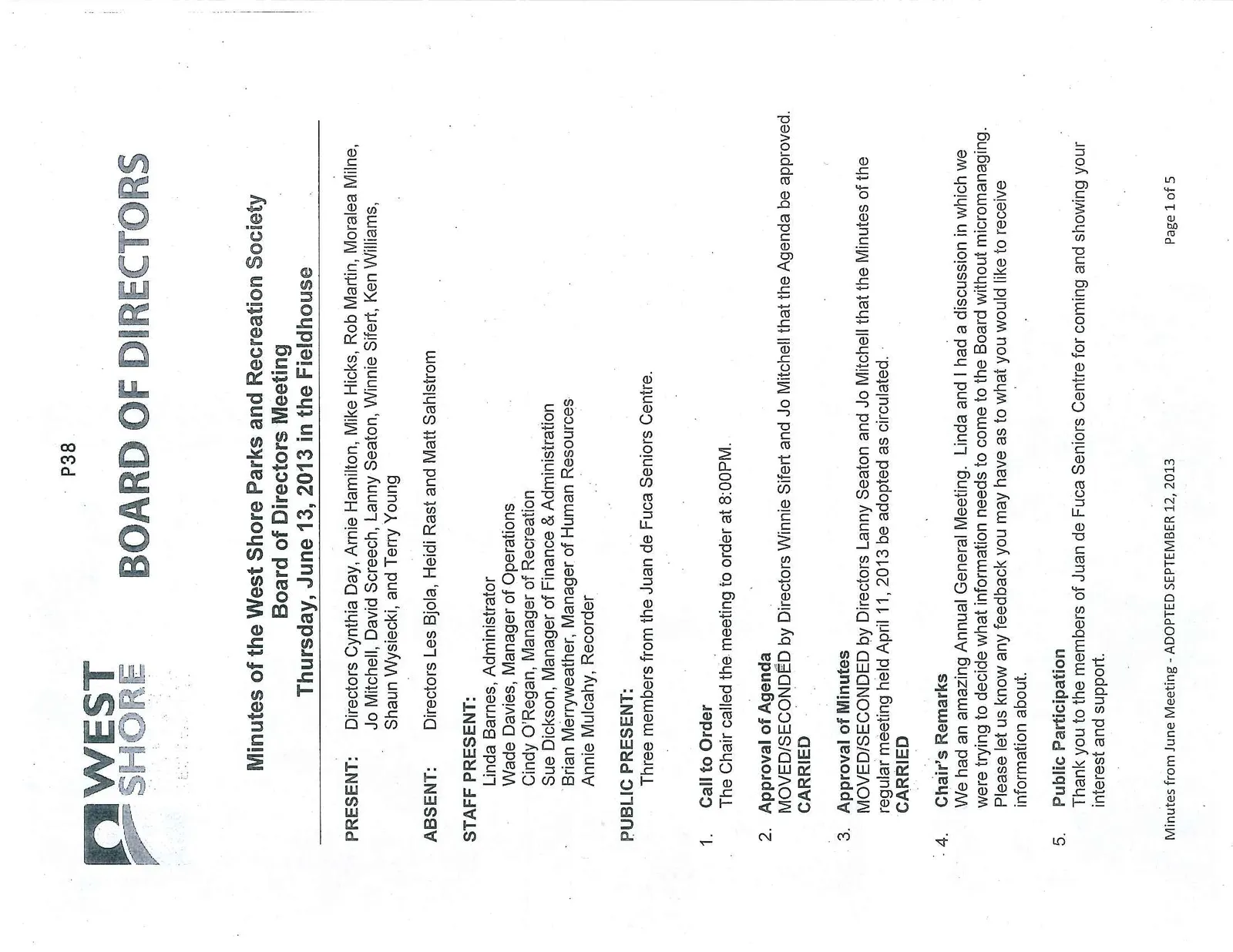 Document image