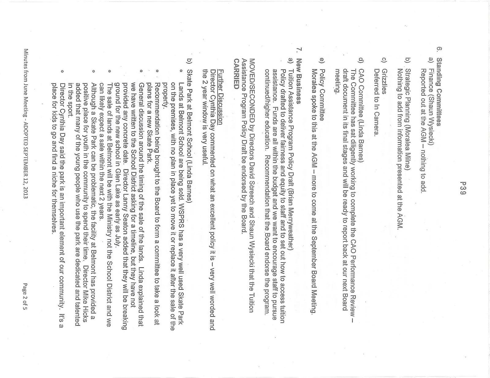 Document image