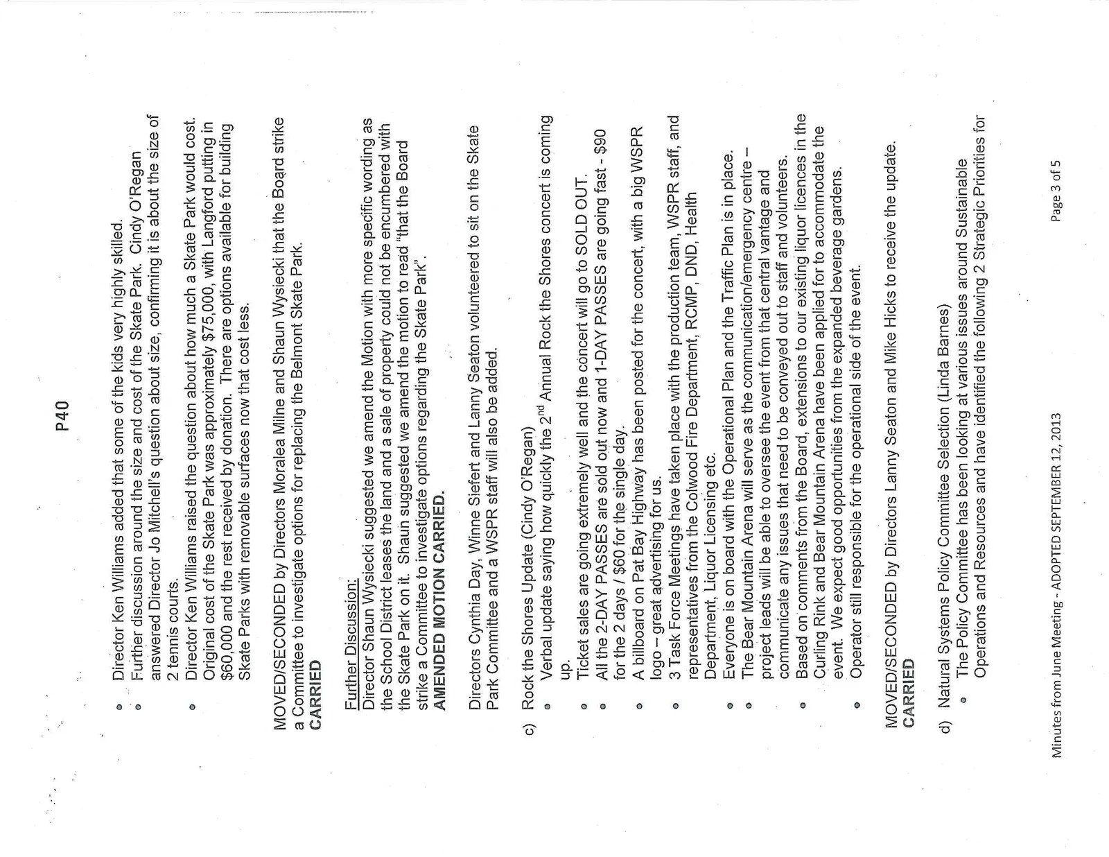 Document image
