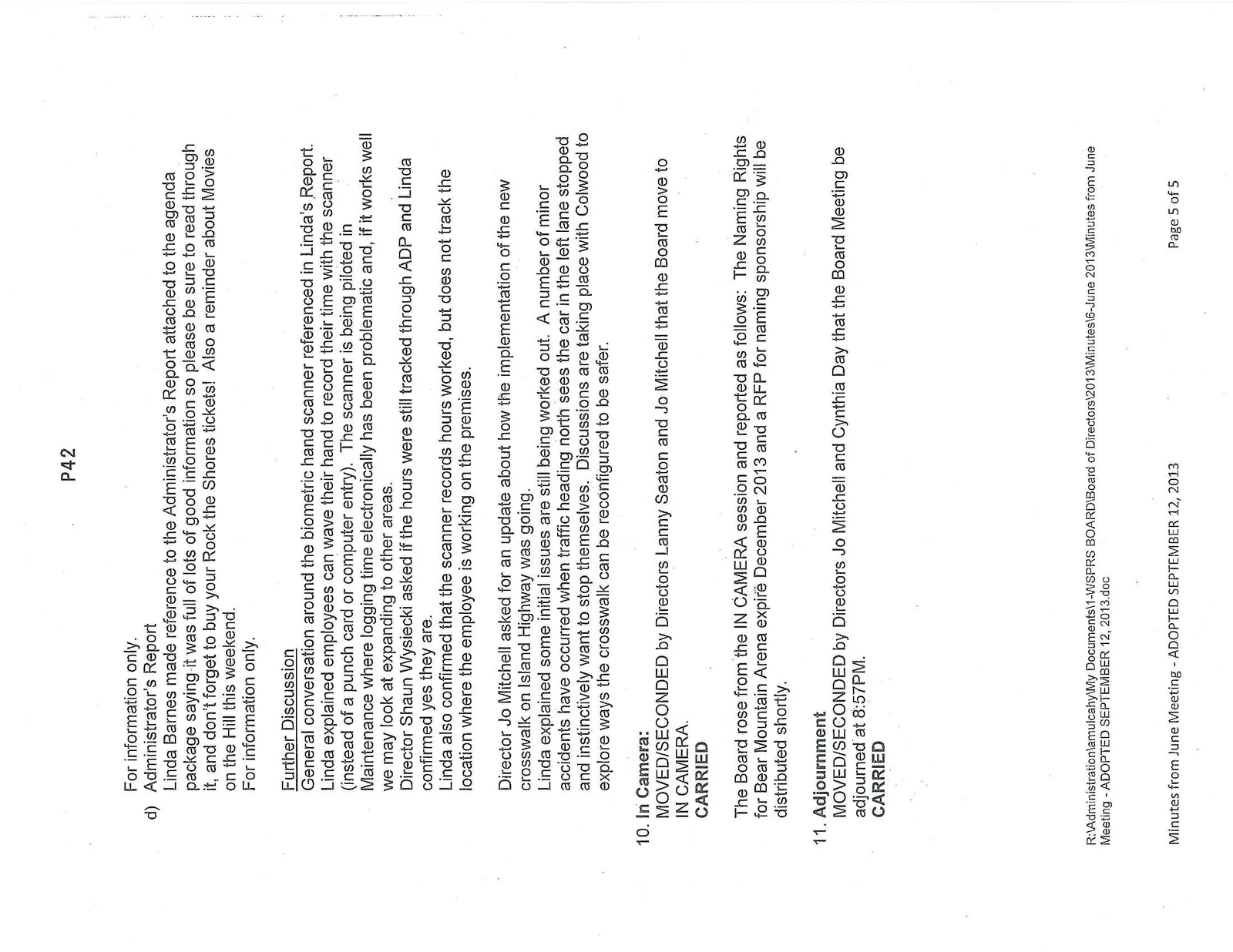 Document image
