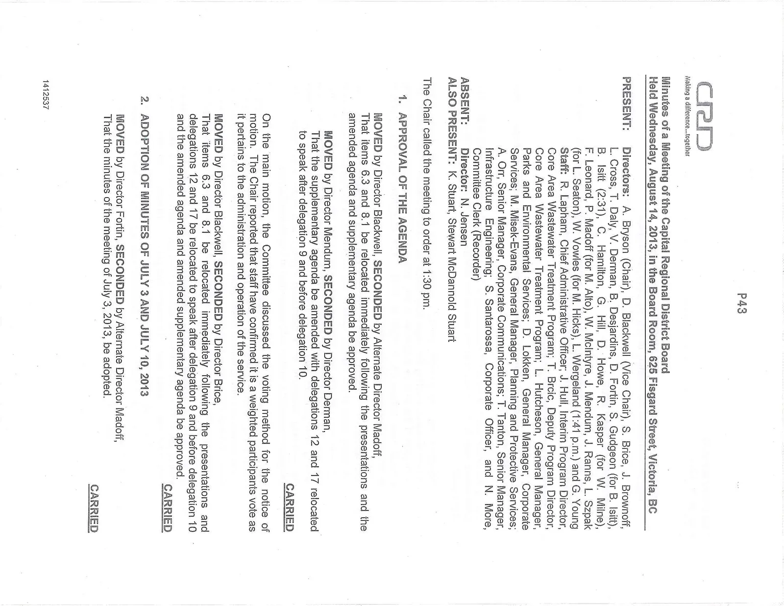 Document image