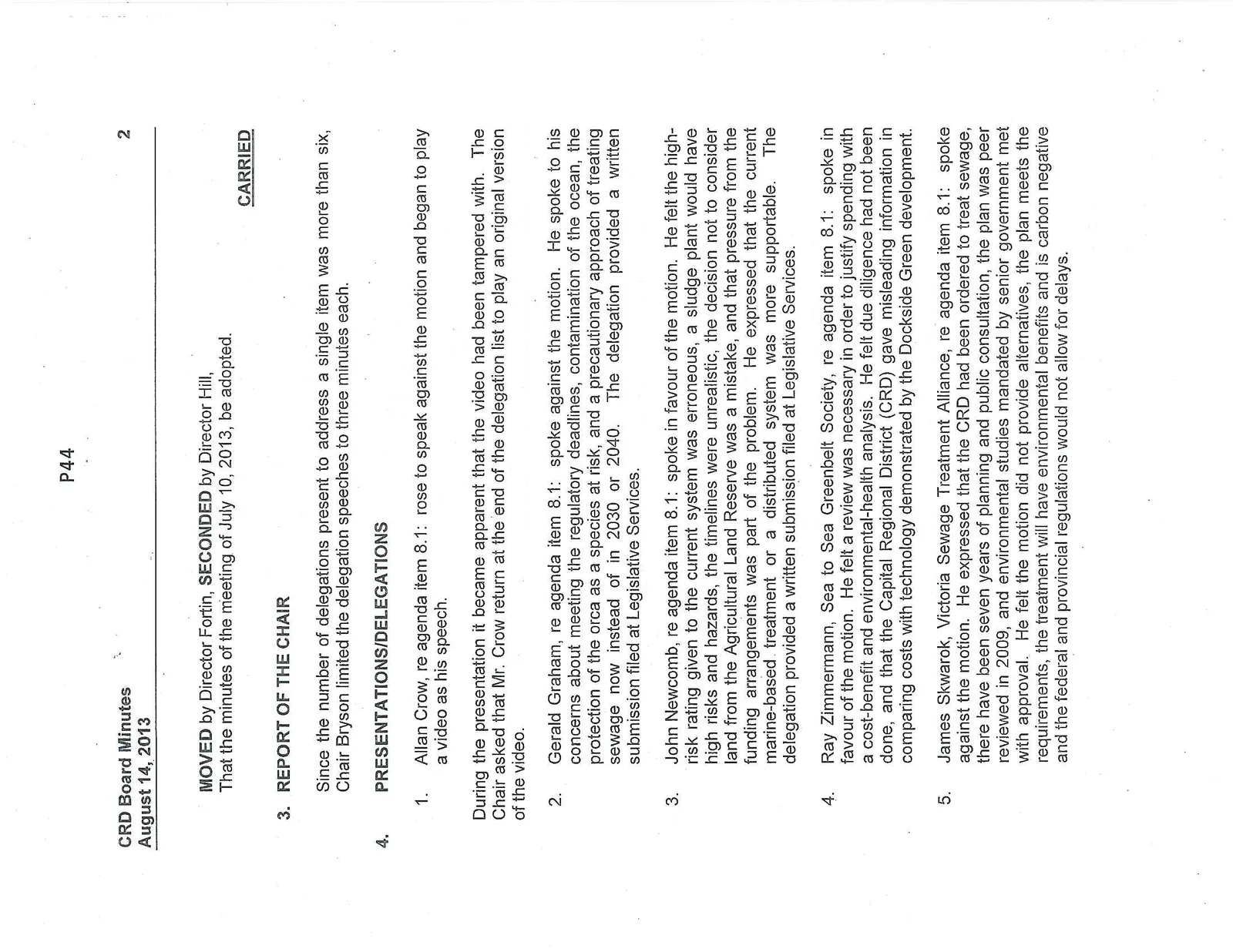Document image
