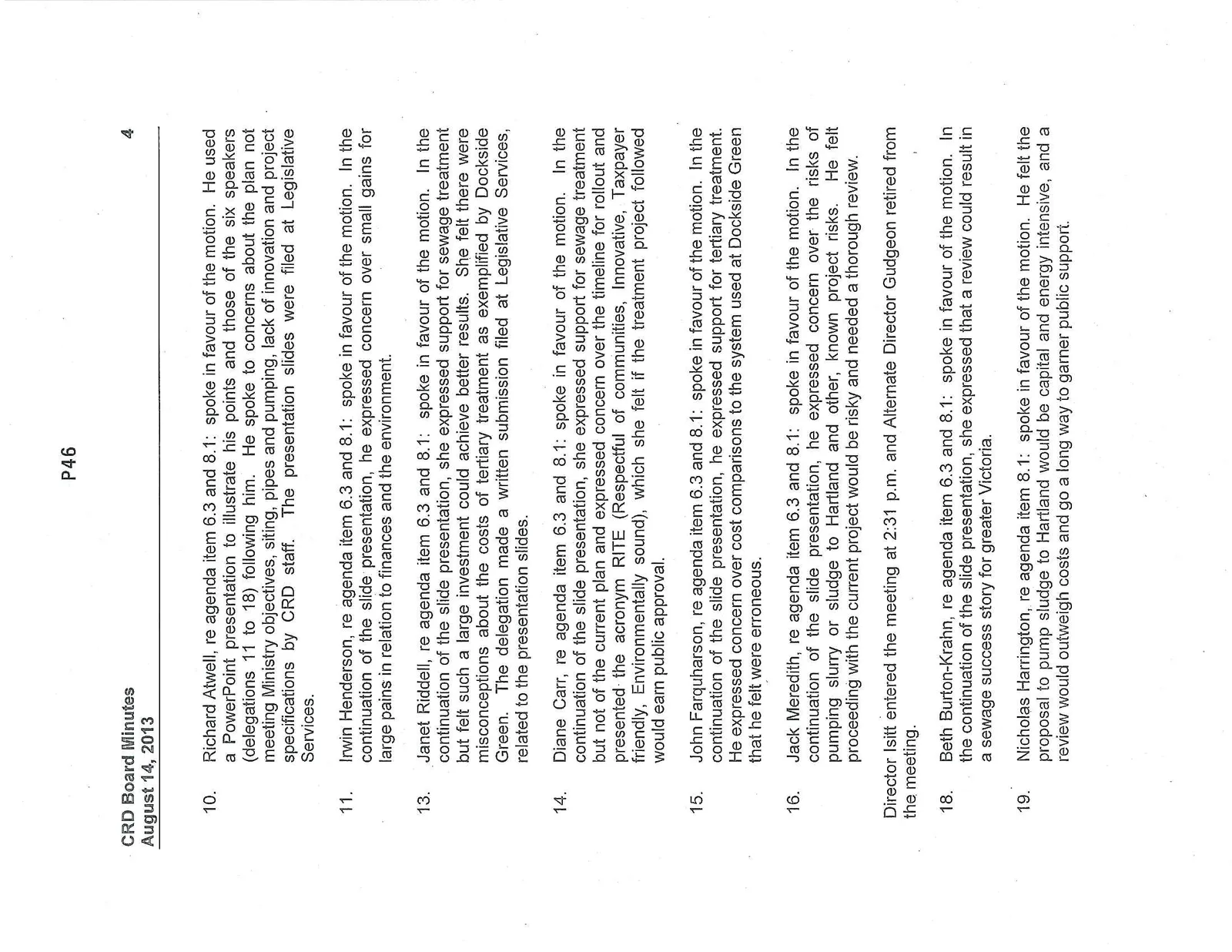 Document image