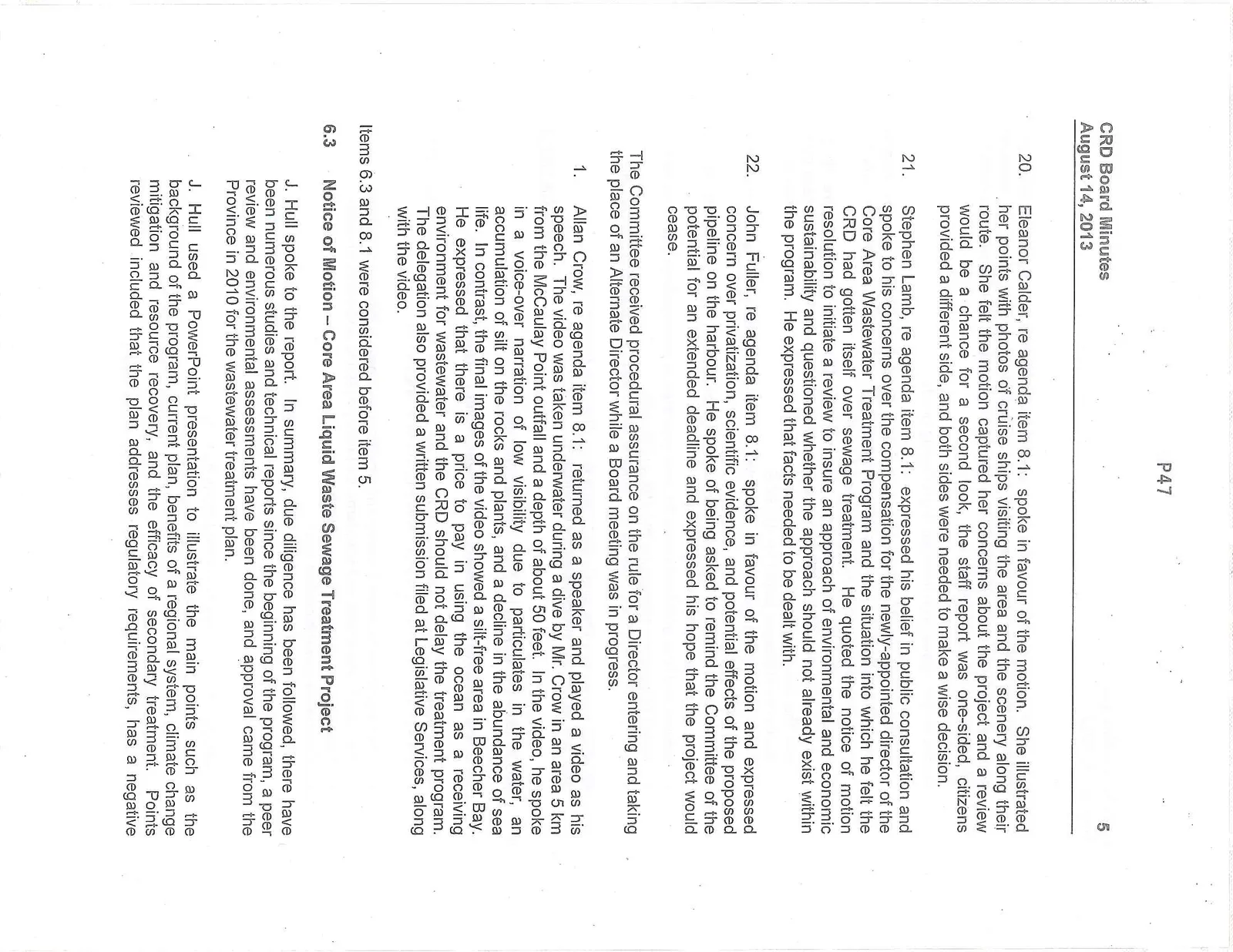Document image