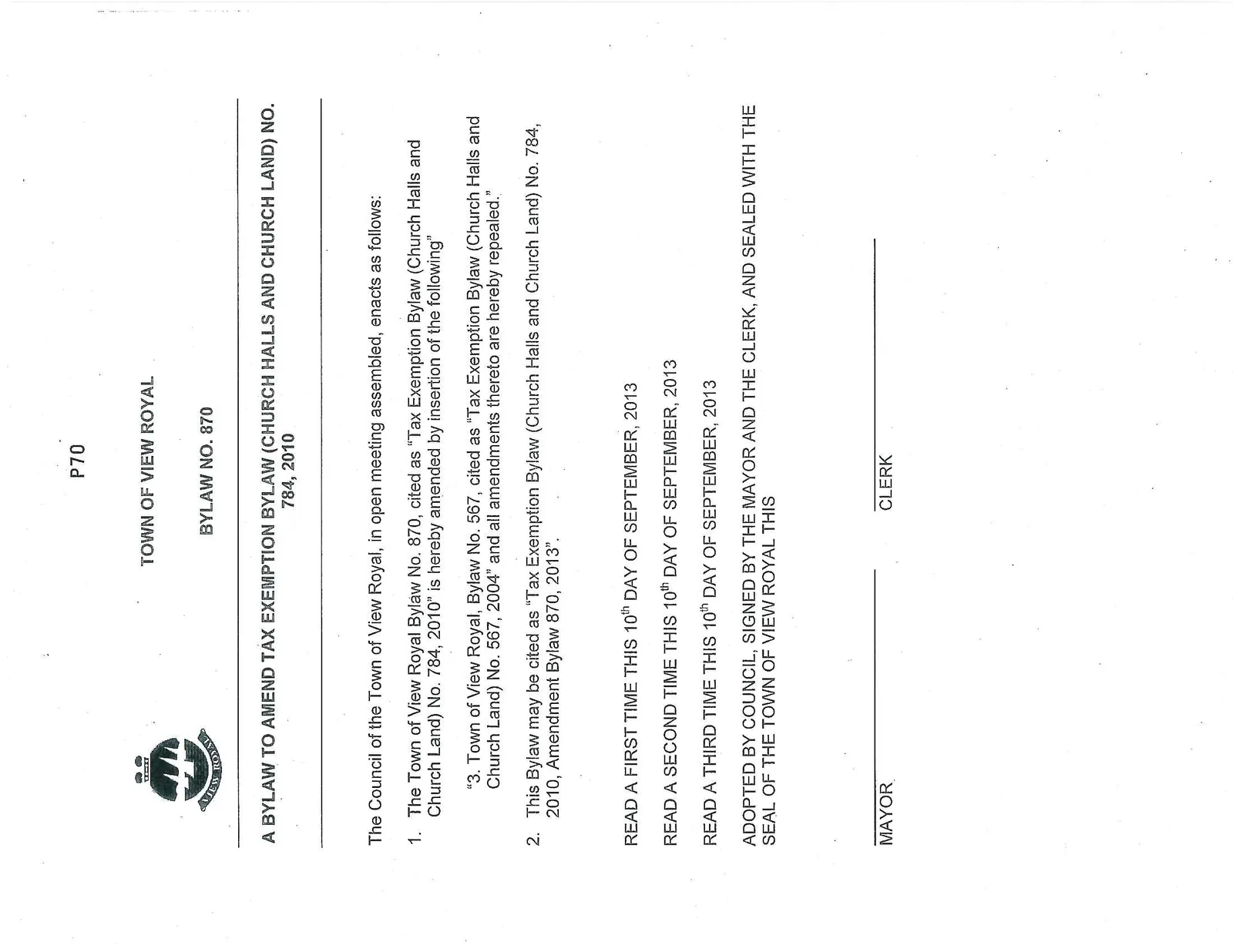 Document image