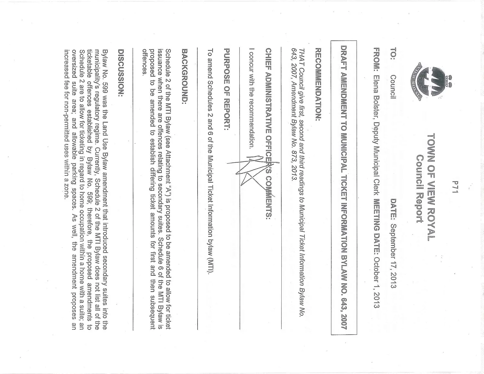 Document image