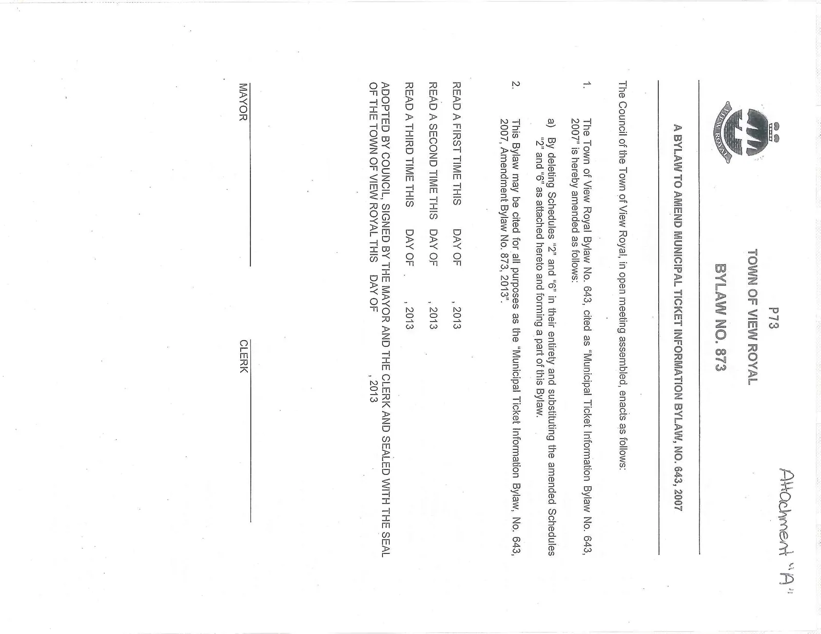 Document image