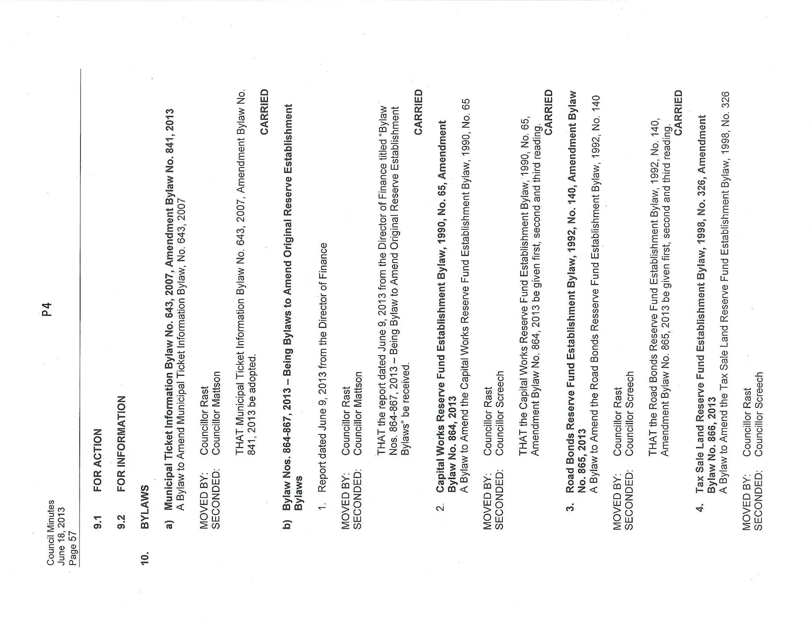 Document image