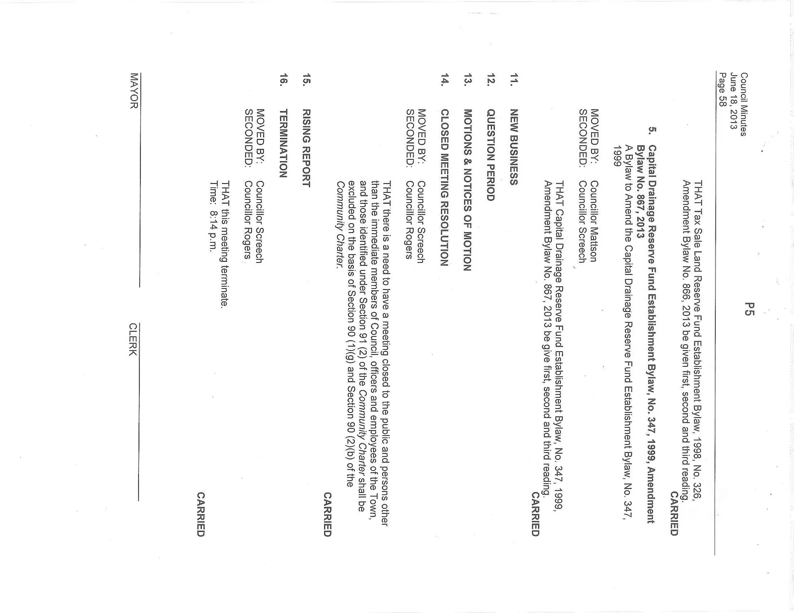 Document image