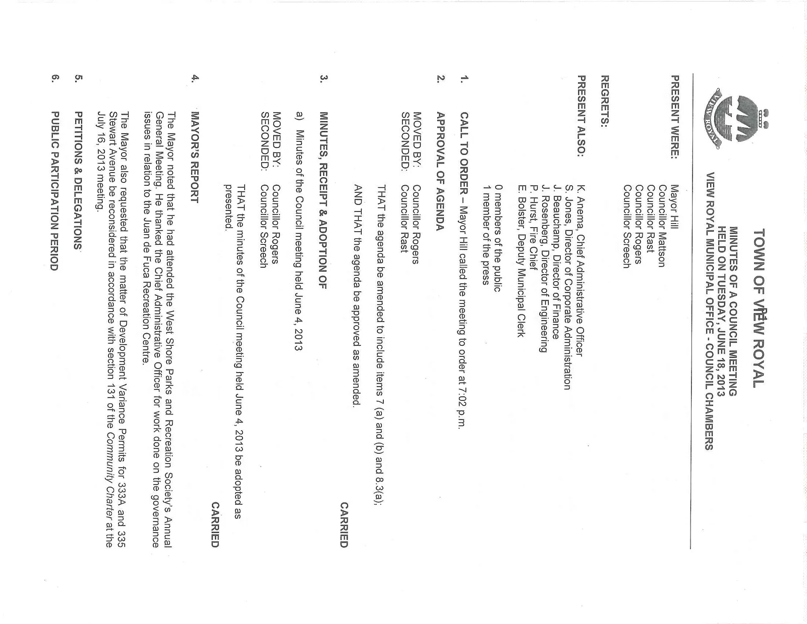 Document image