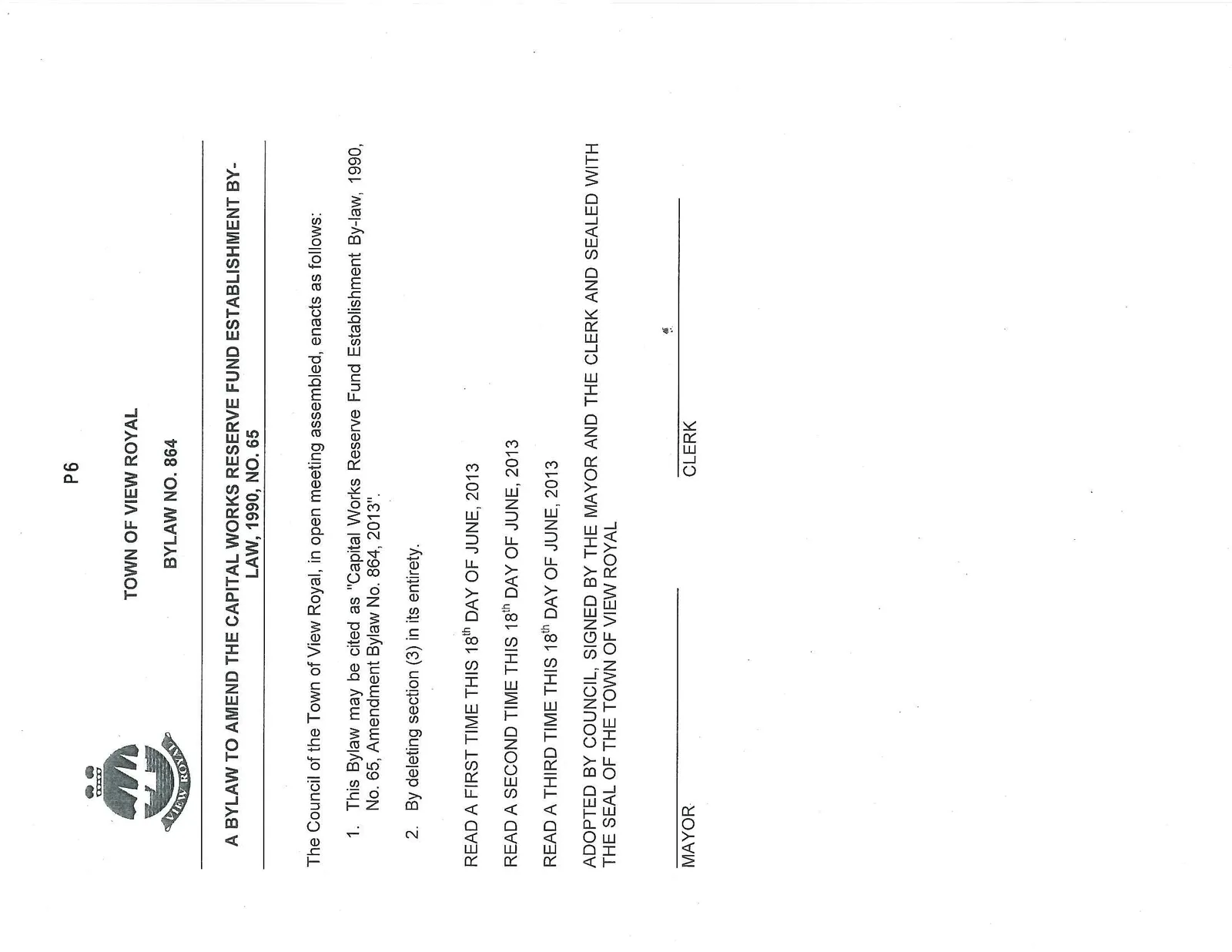Document image