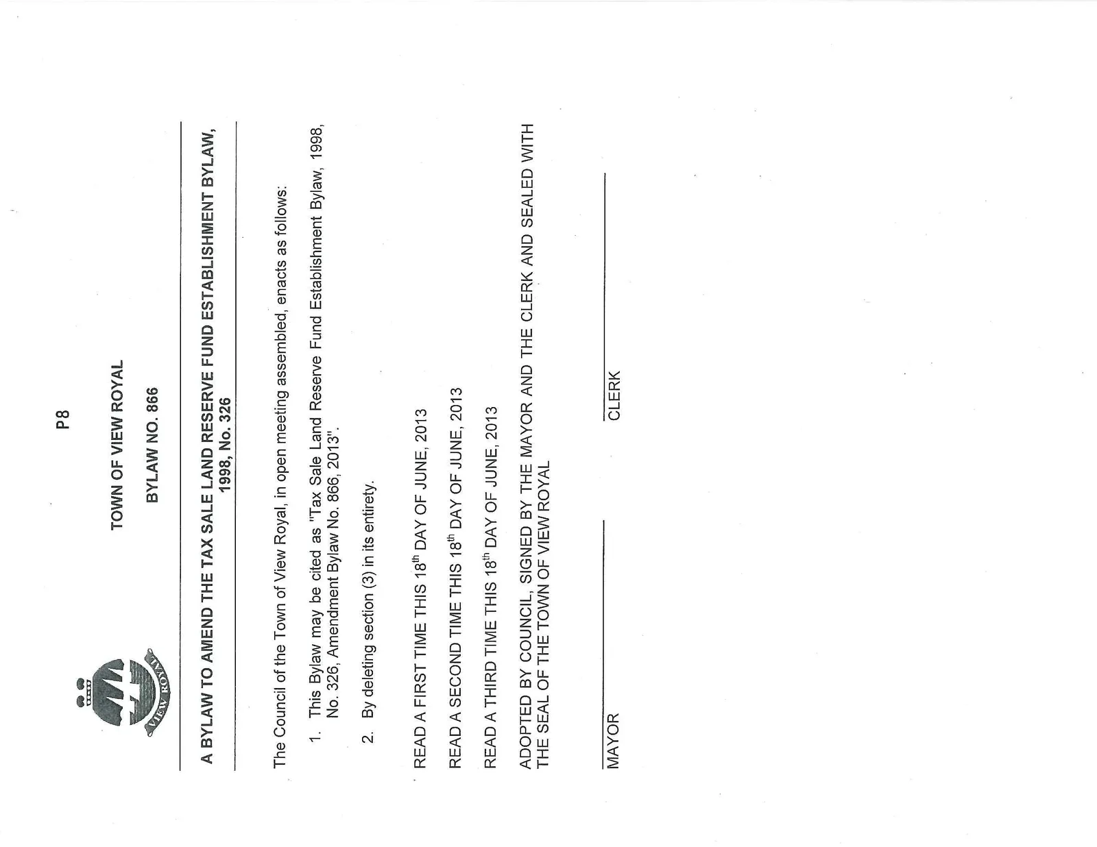 Document image