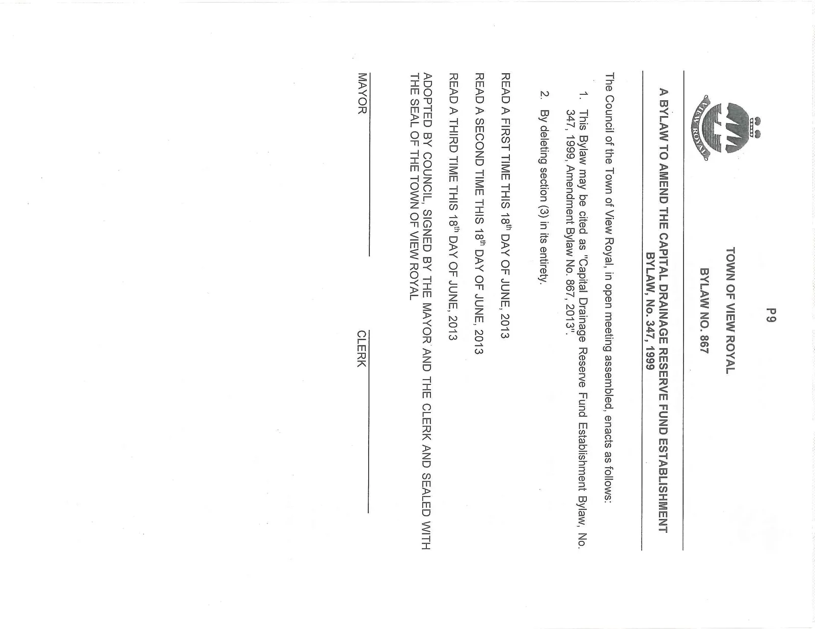 Document image