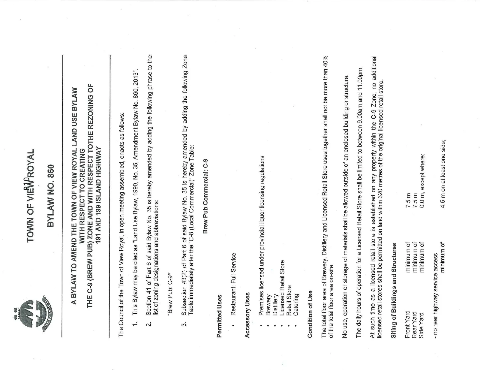 Document image