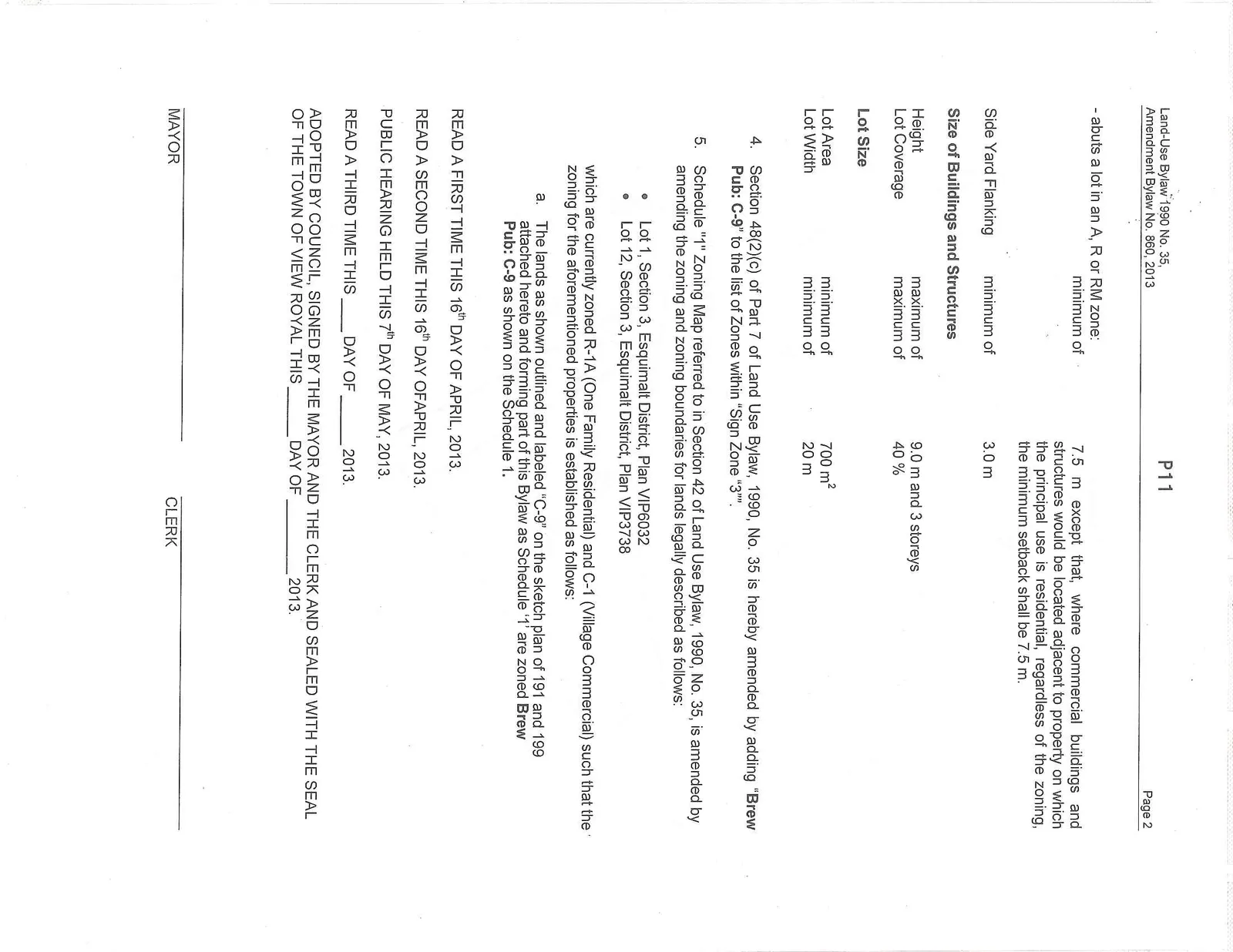 Document image