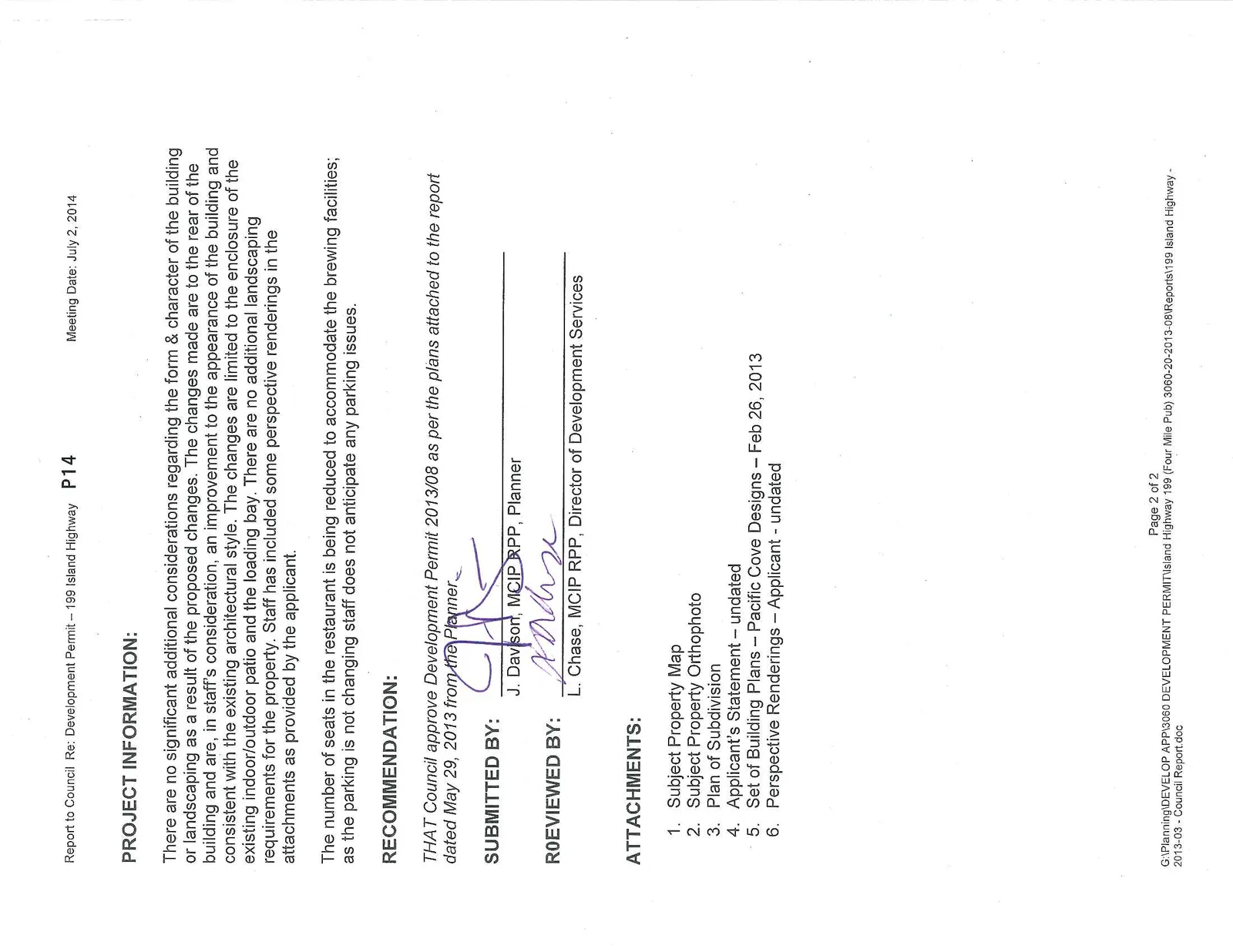 Document image