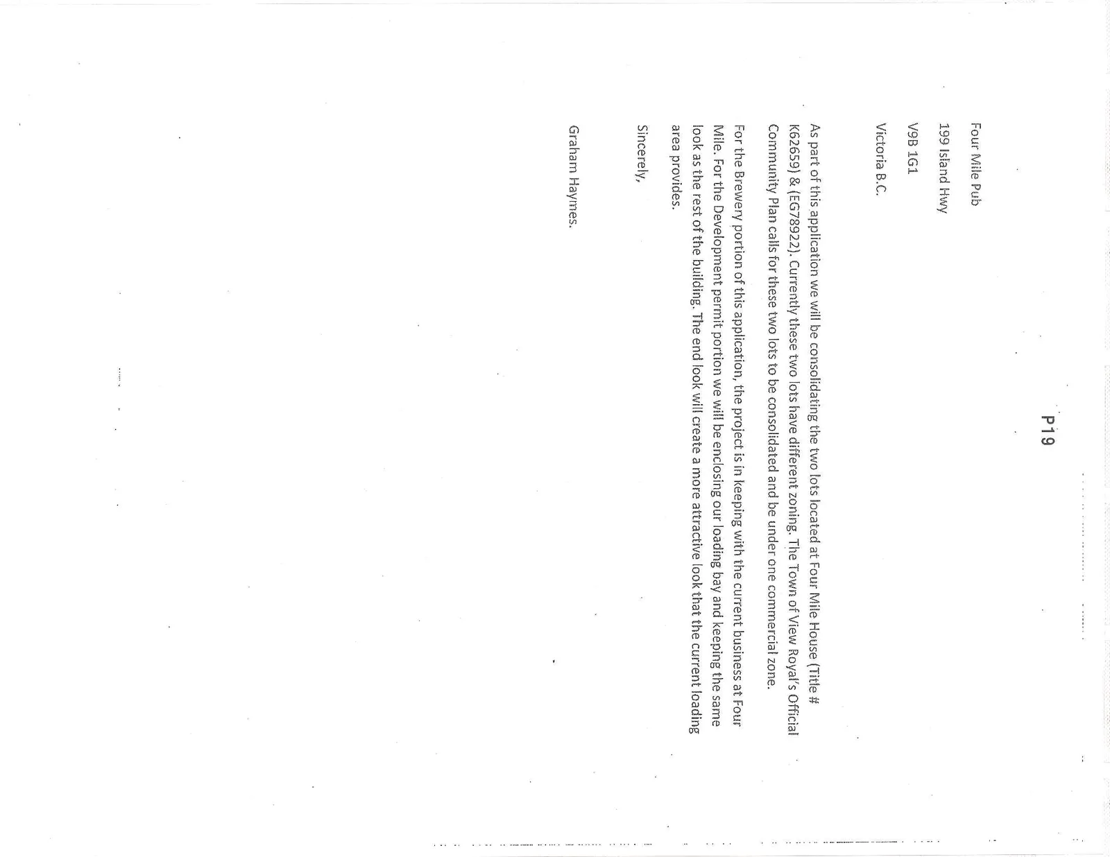 Document image