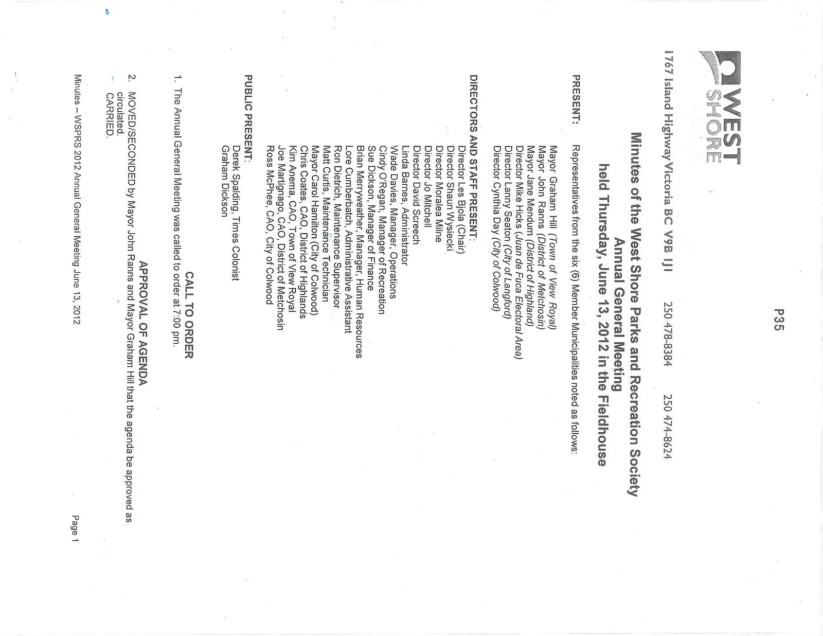Document image