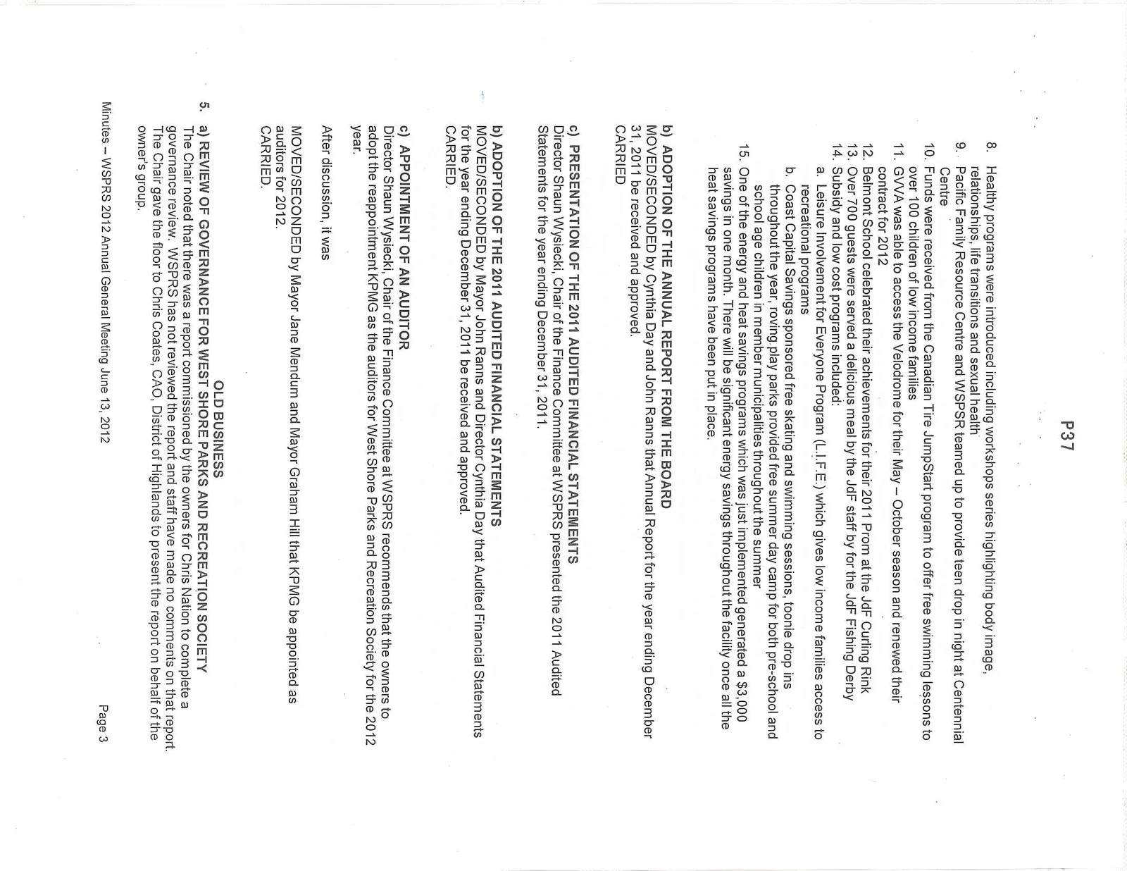 Document image