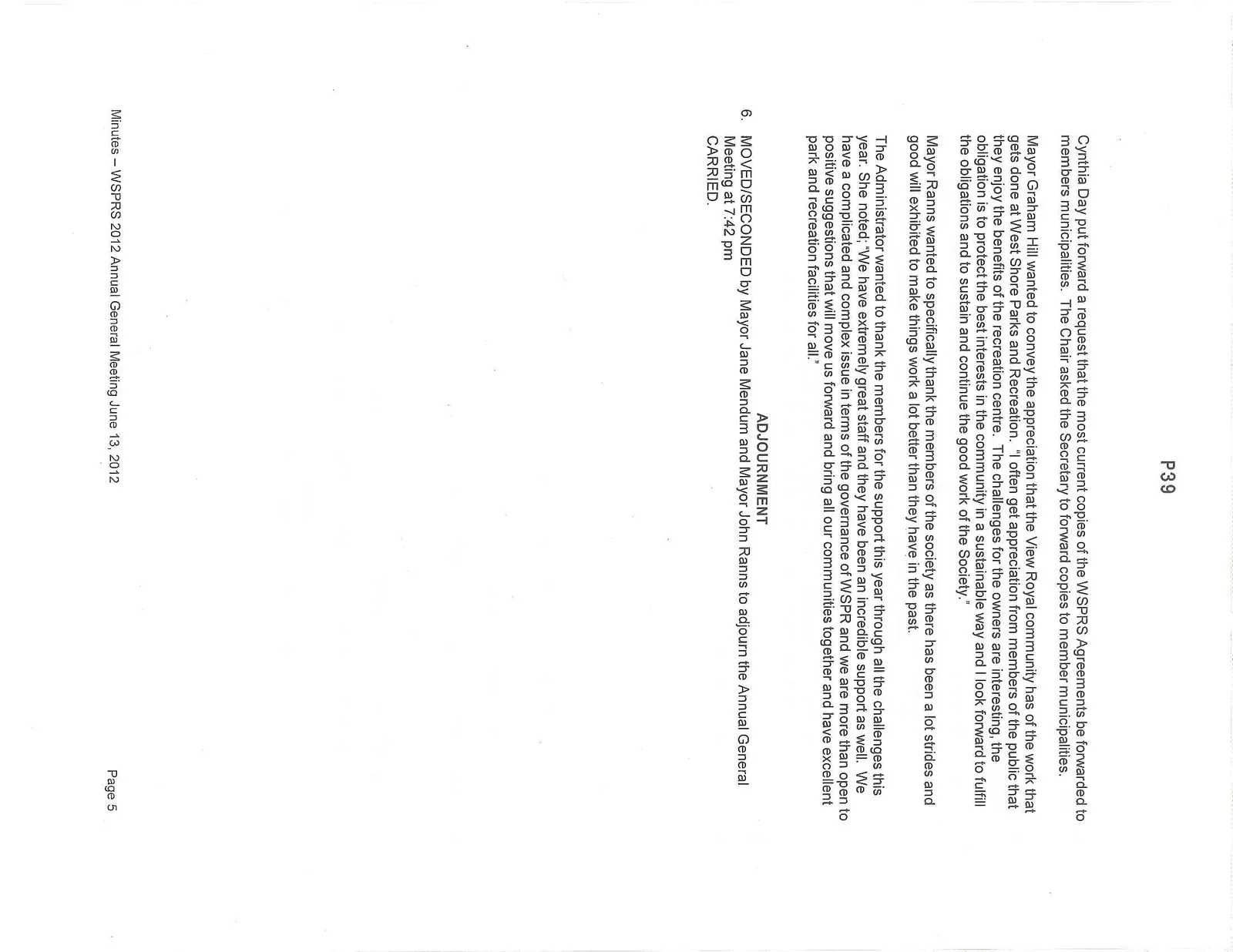 Document image