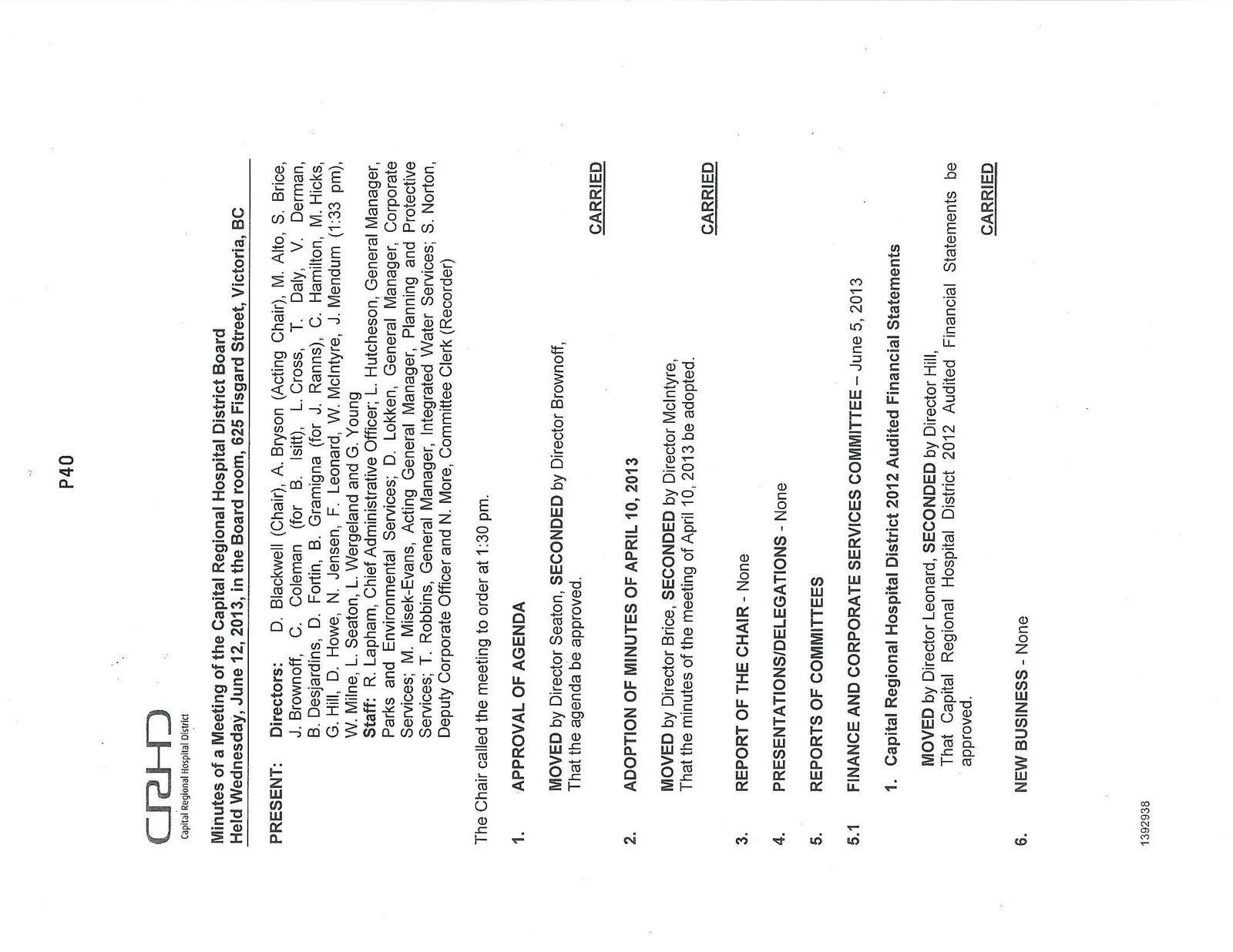Document image