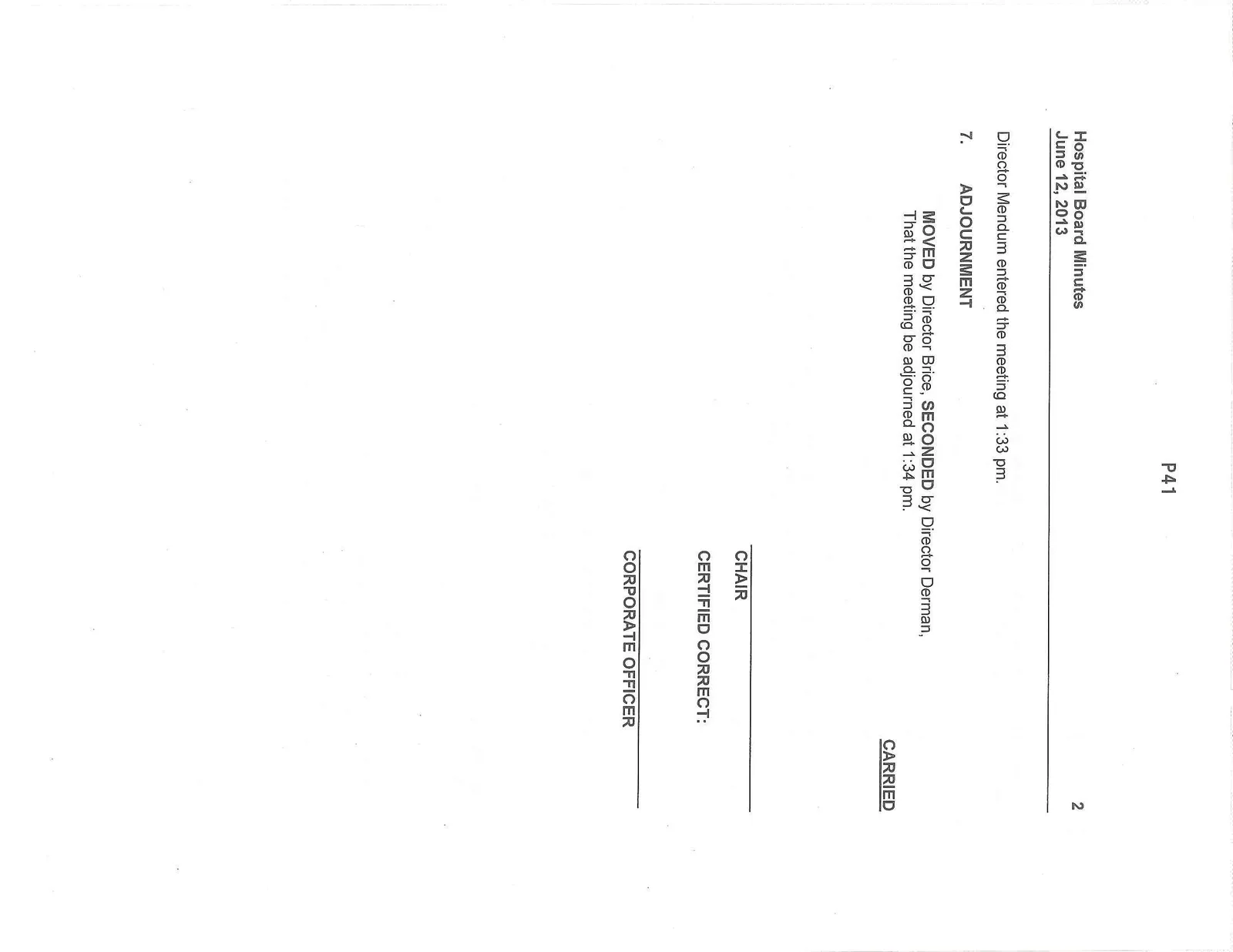 Document image
