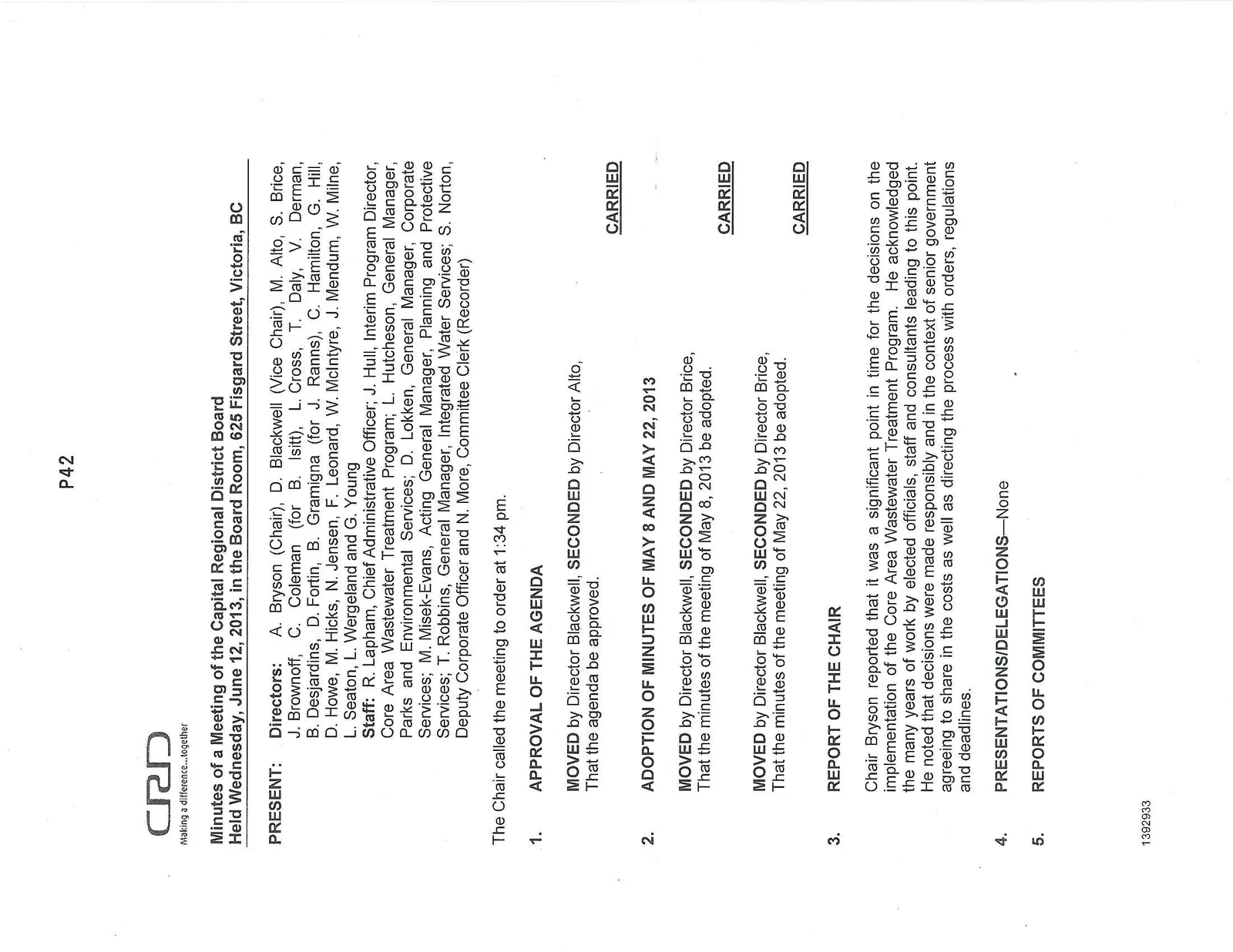 Document image