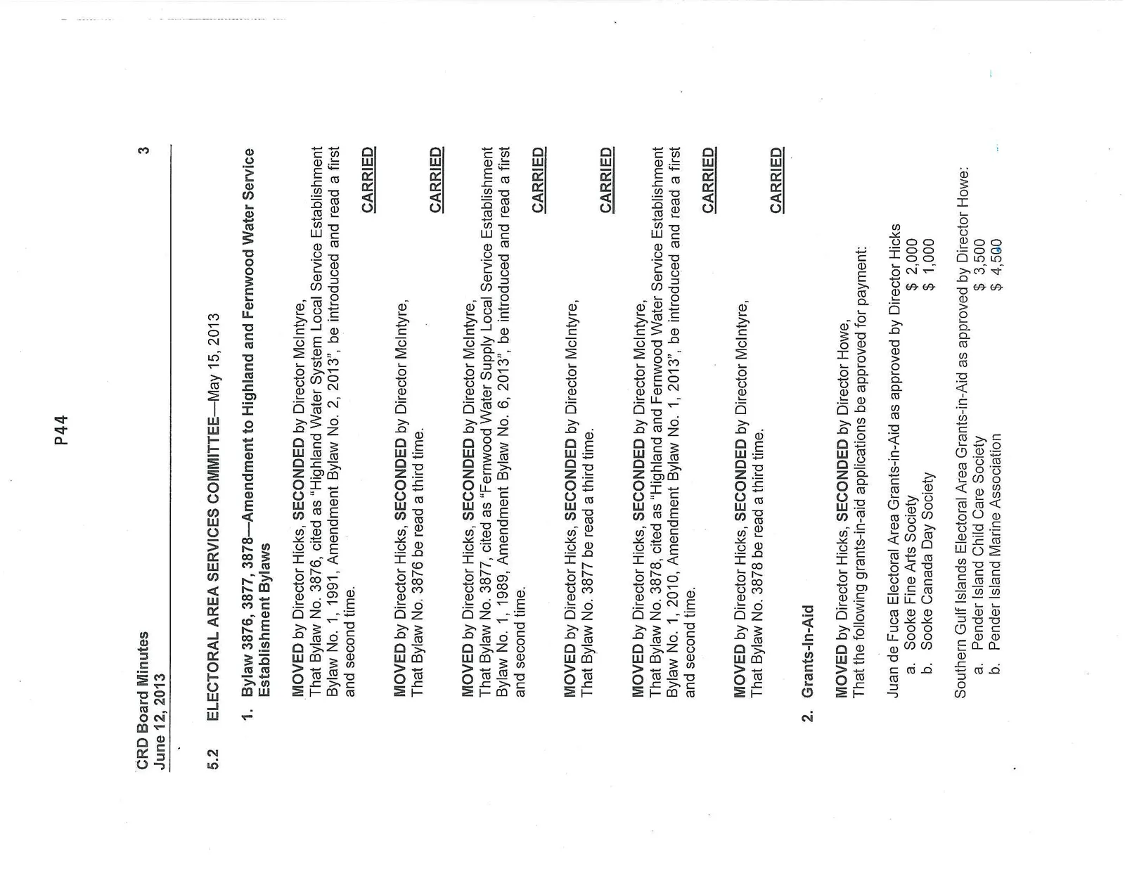 Document image