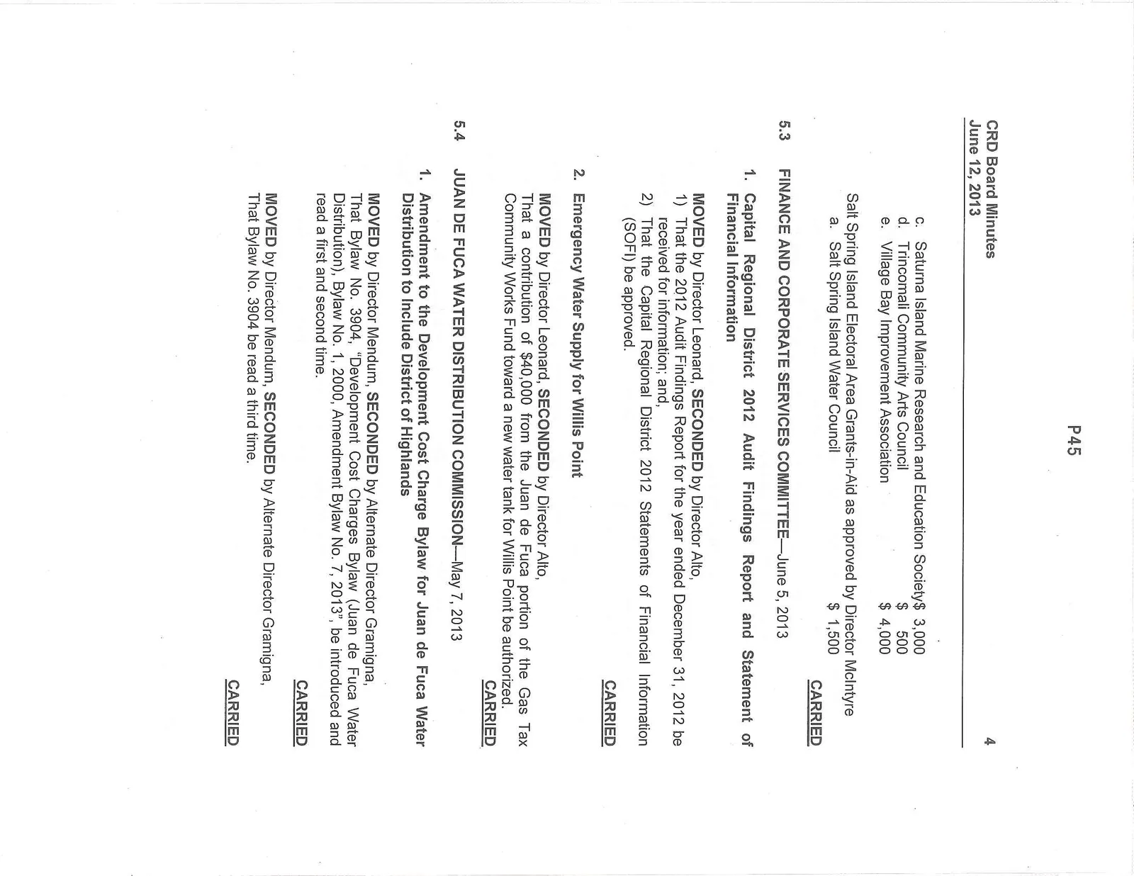 Document image