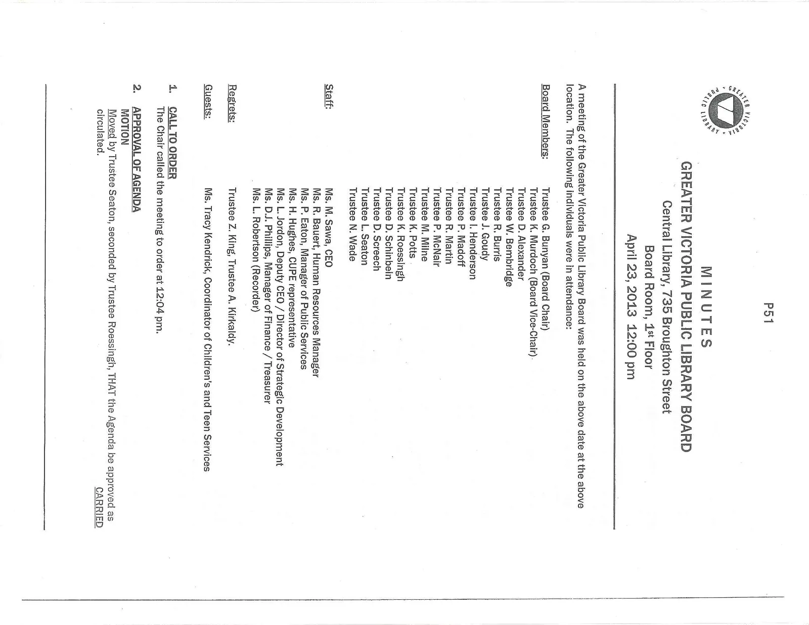 Document image