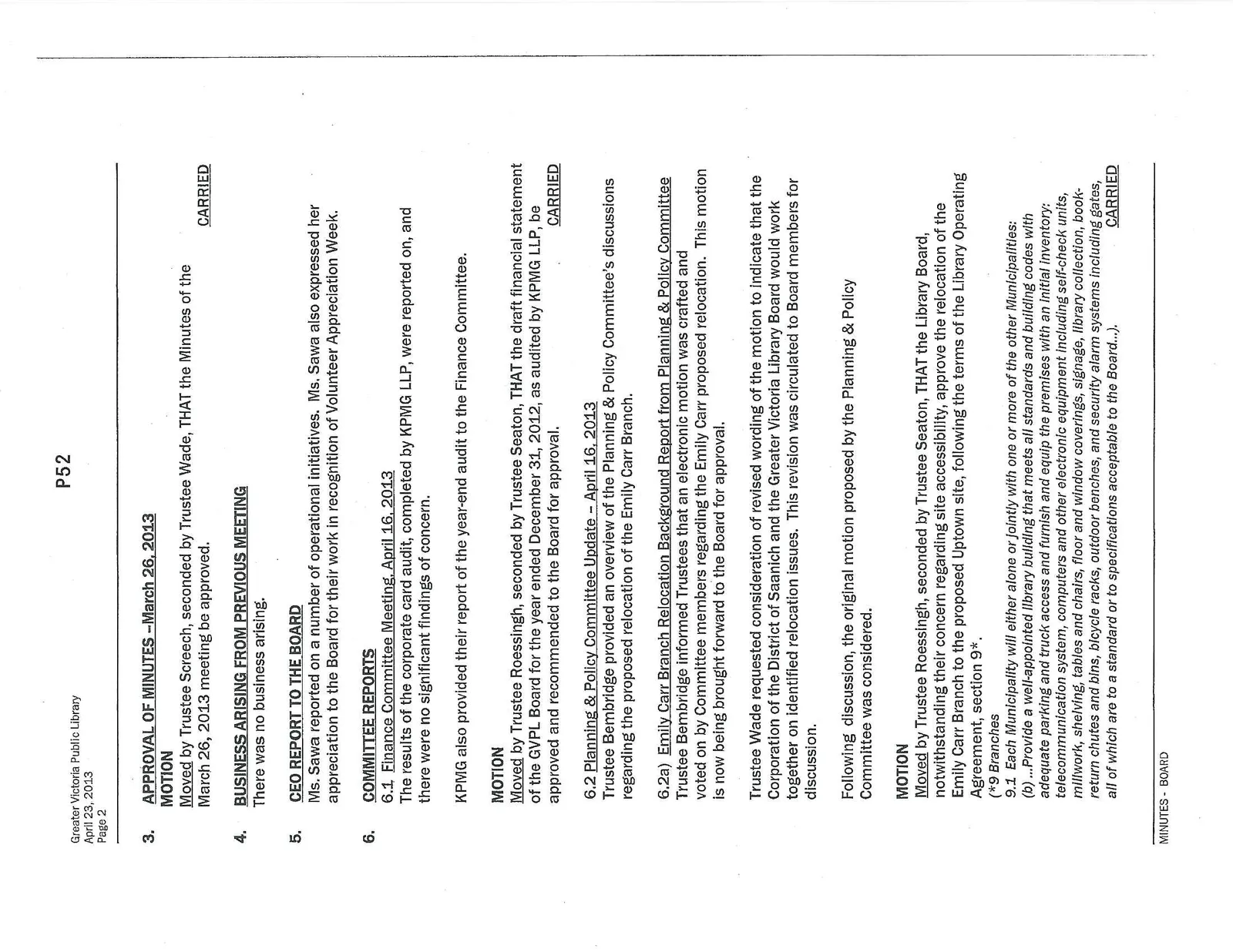 Document image