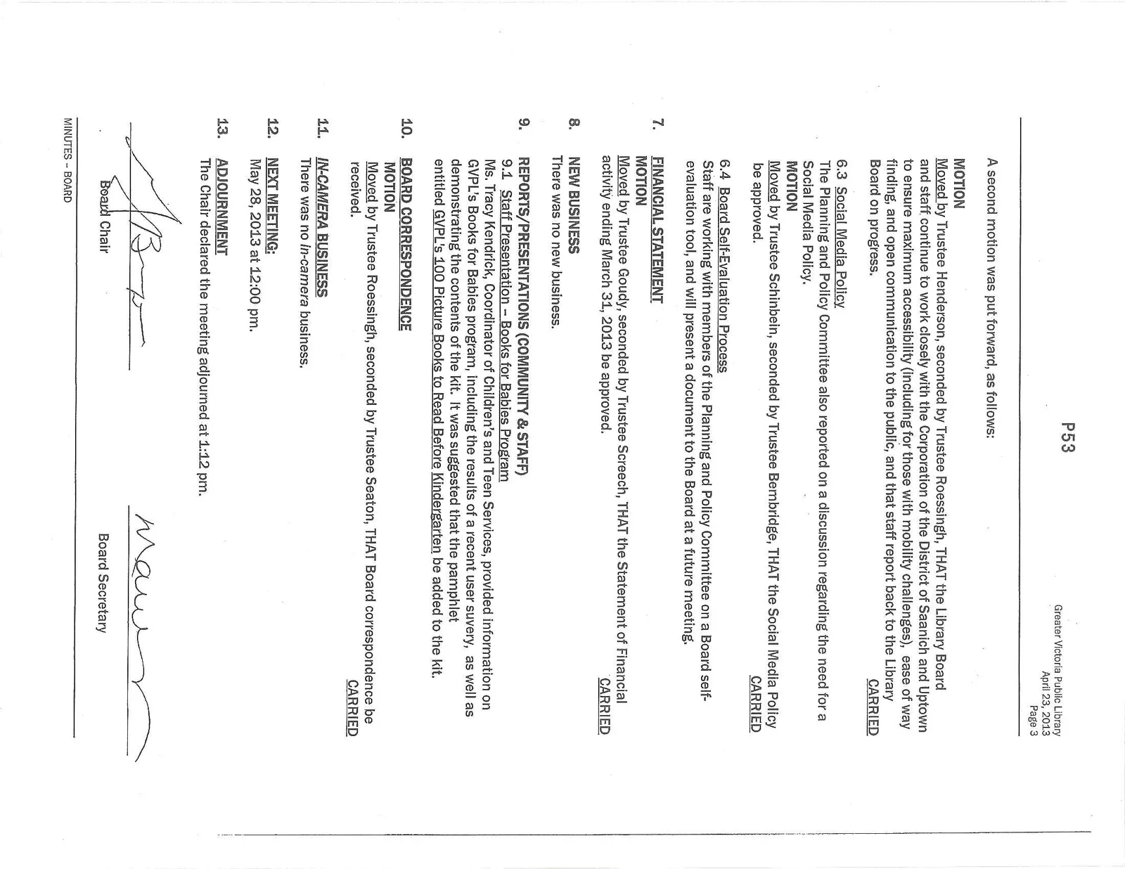 Document image