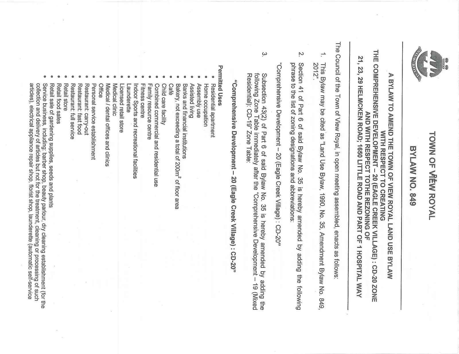 Document image