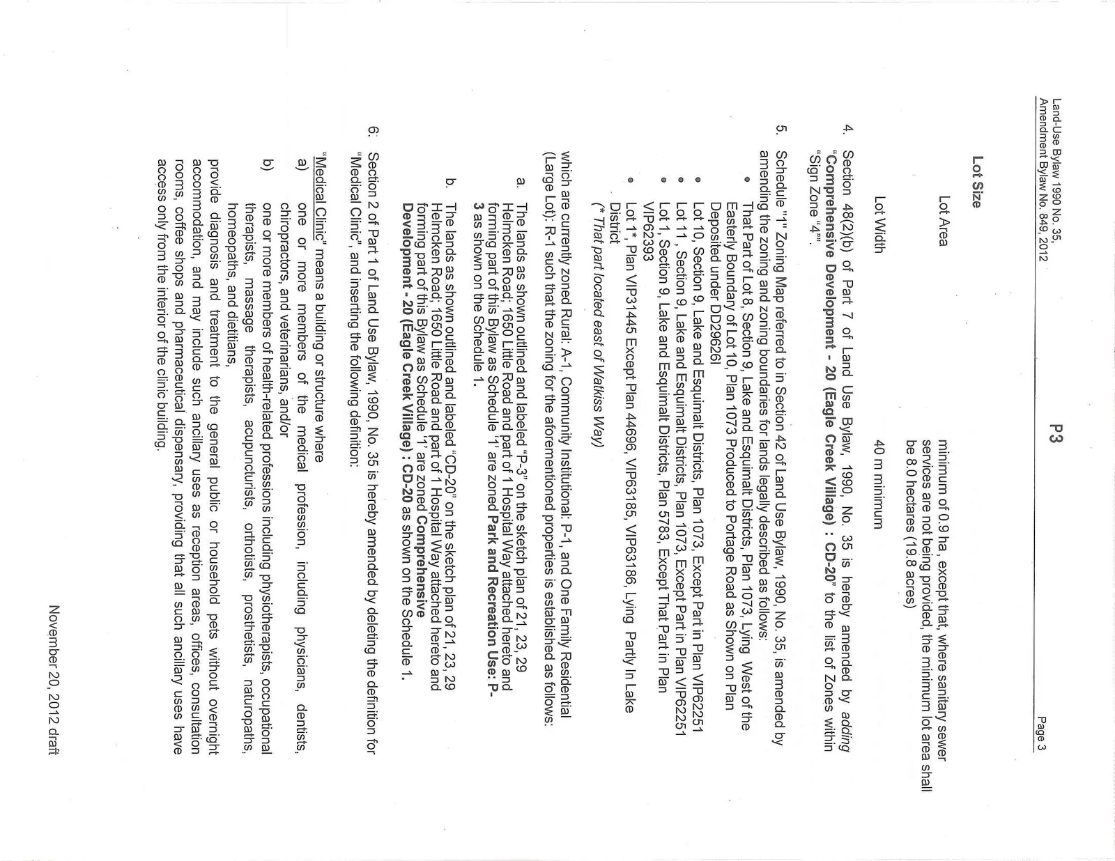 Document image