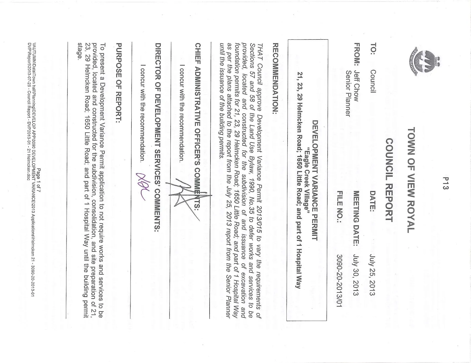 Document image