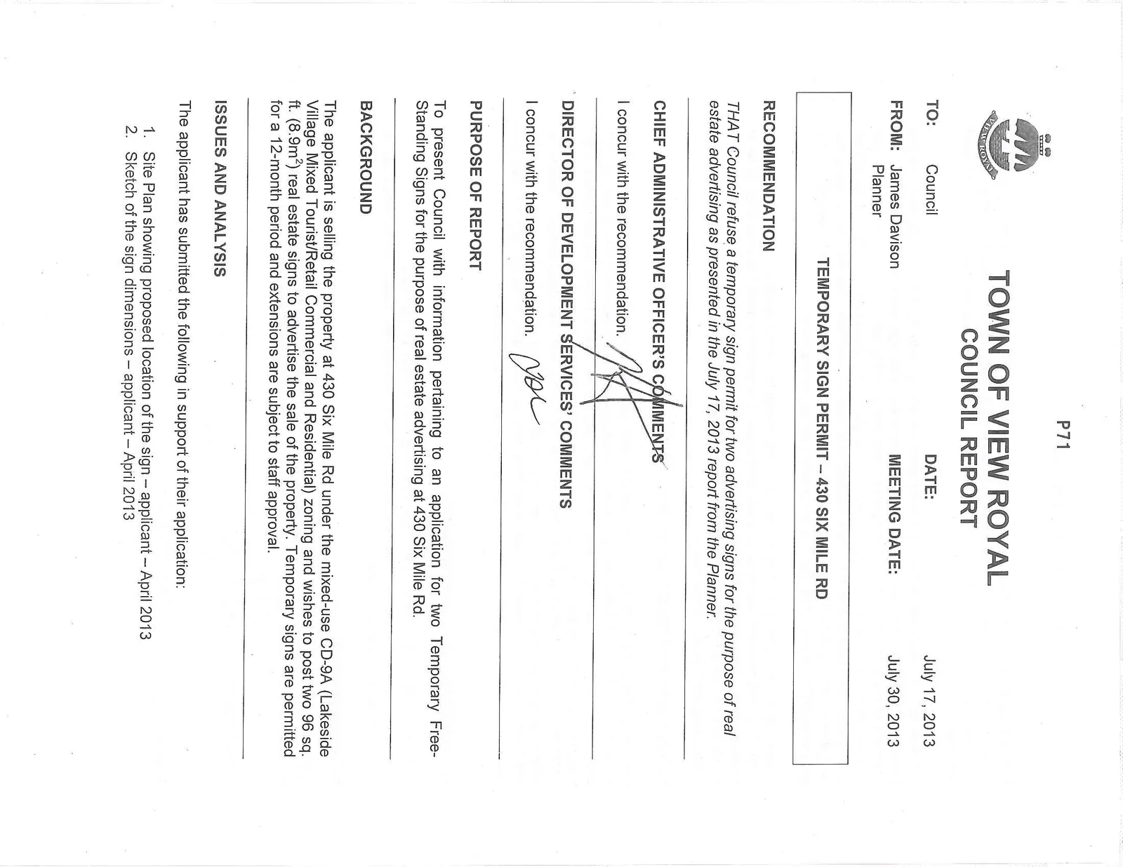 Document image