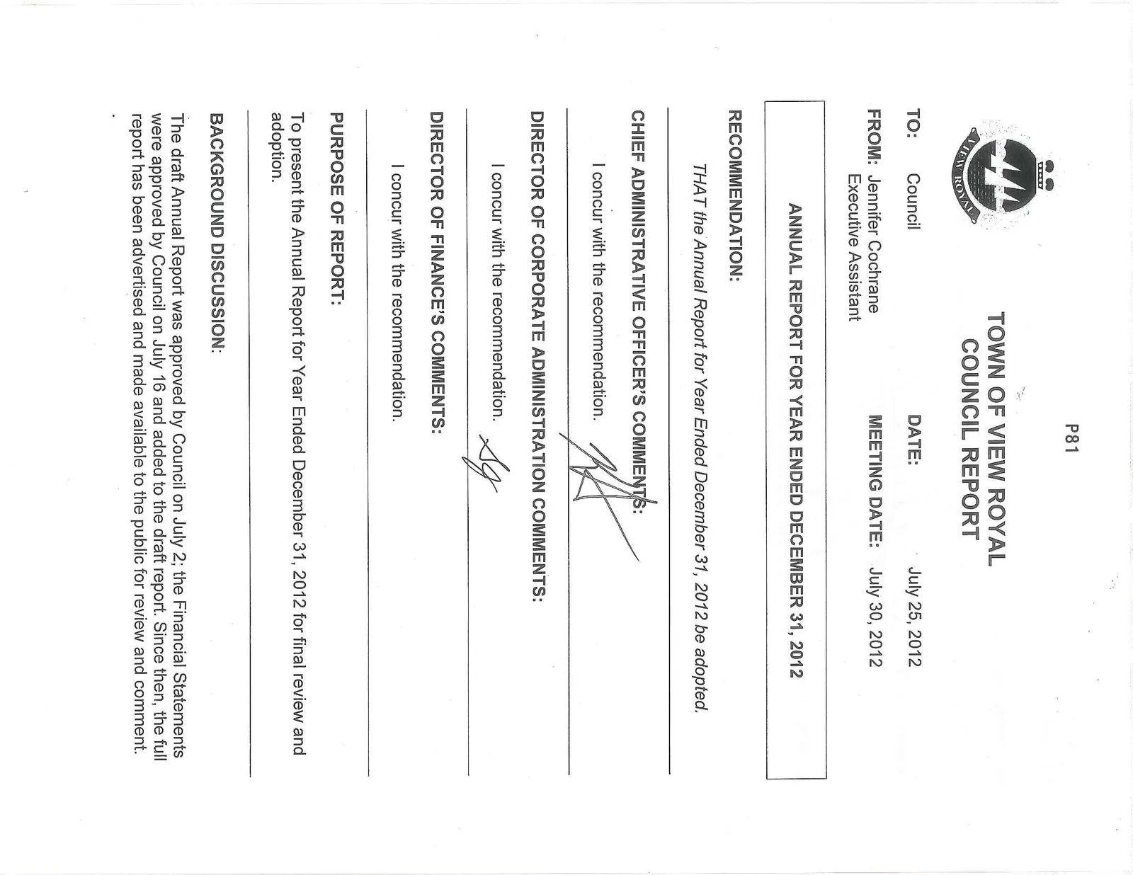 Document image
