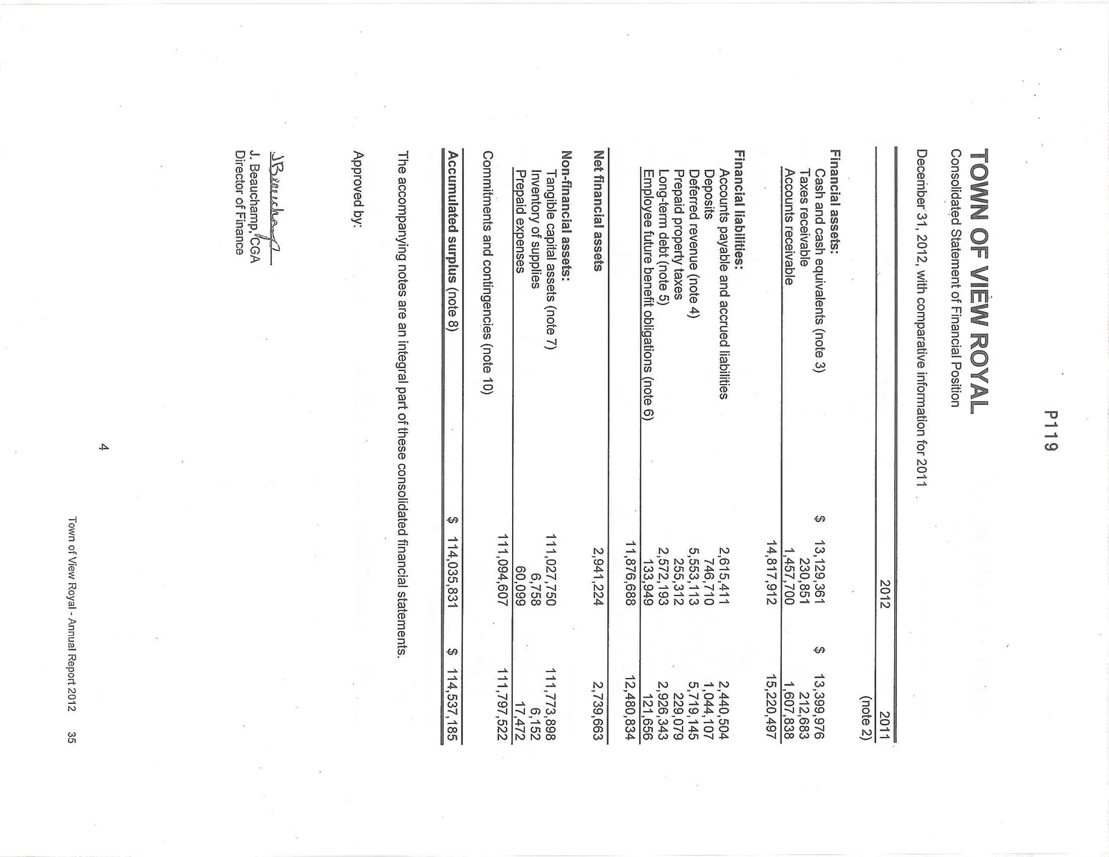 Document image