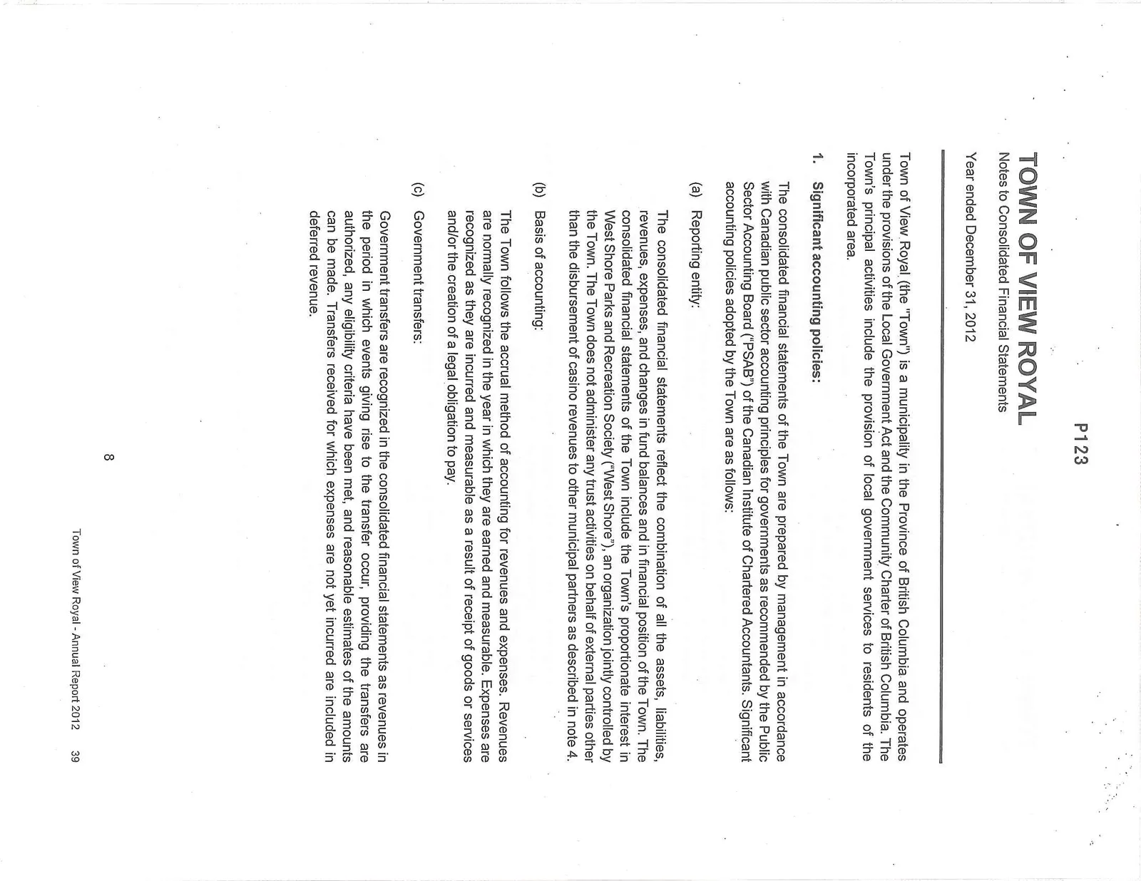 Document image