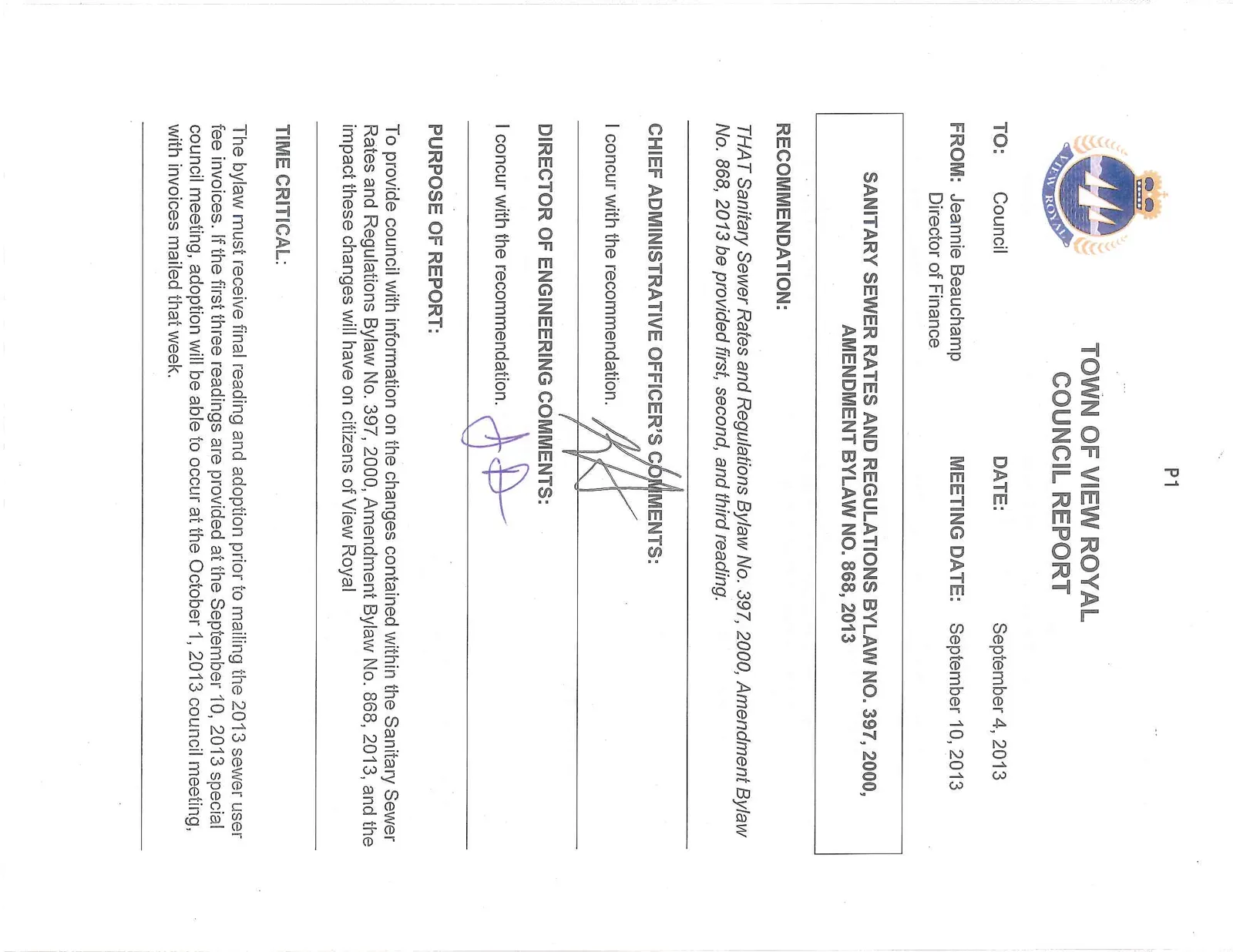 Document image