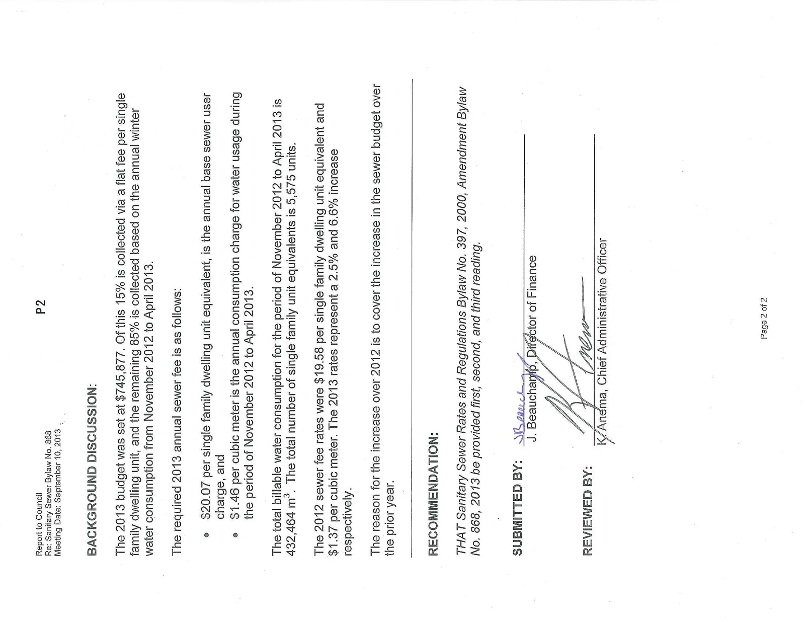Document image