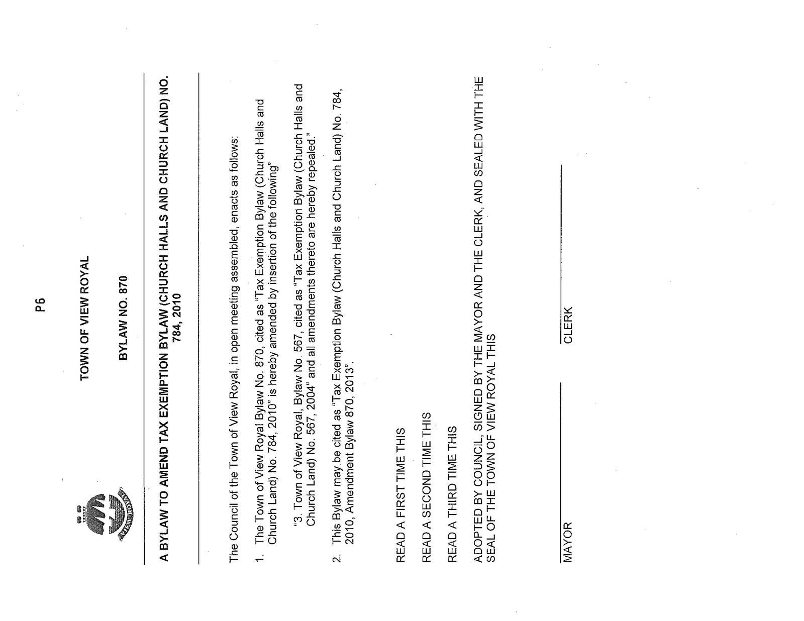 Document image