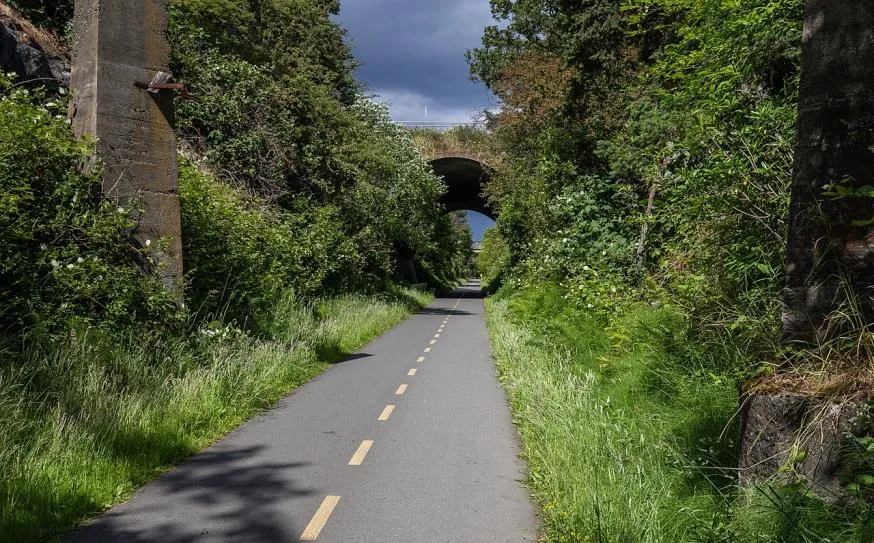 Galloping Goose Trail photo