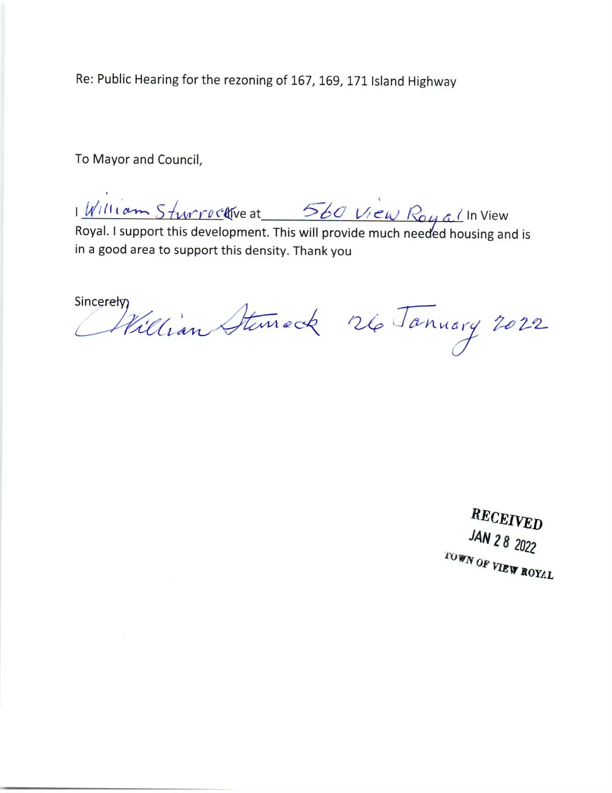 Document image