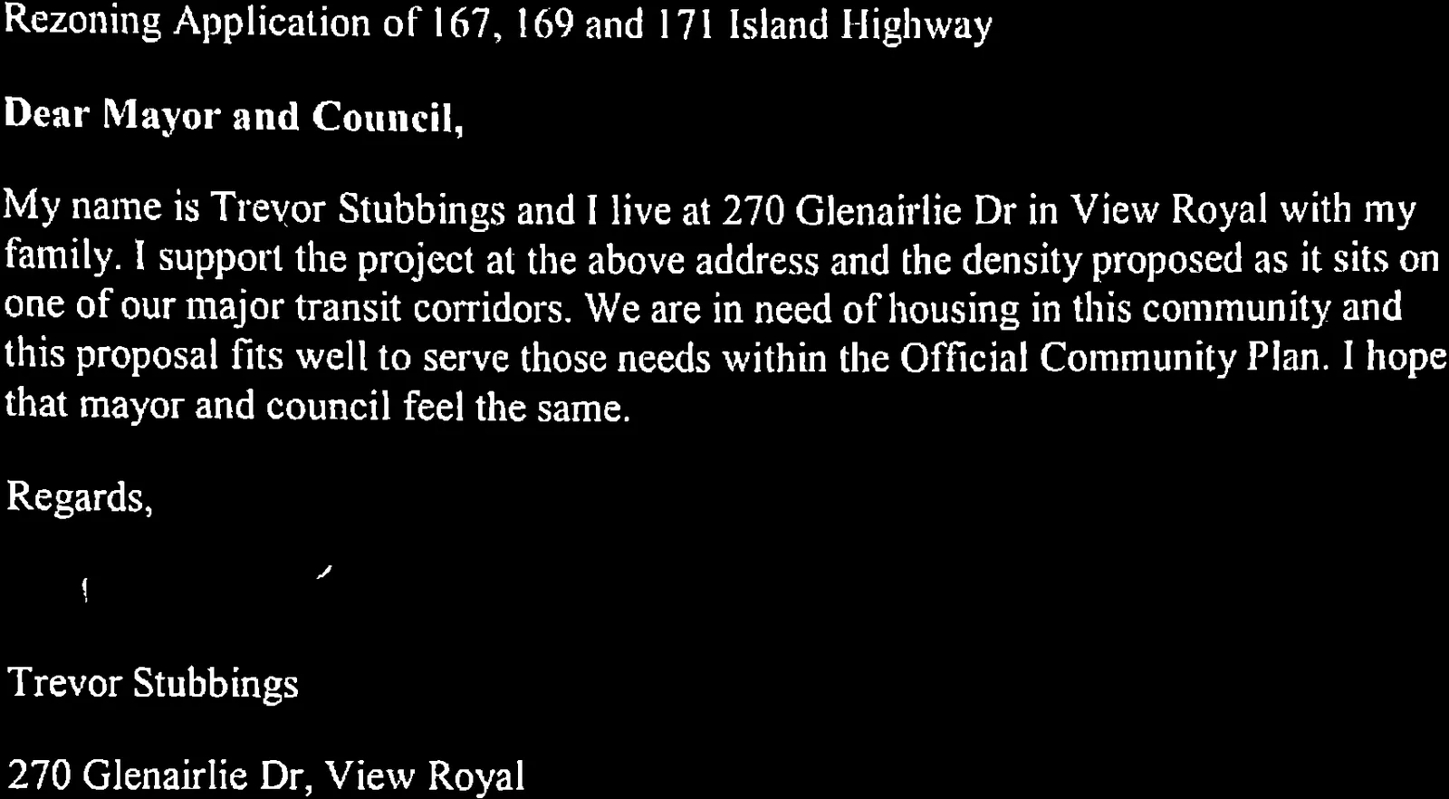 Document image