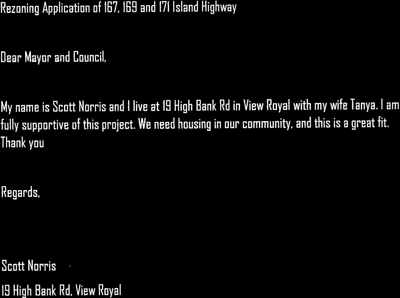 Document image