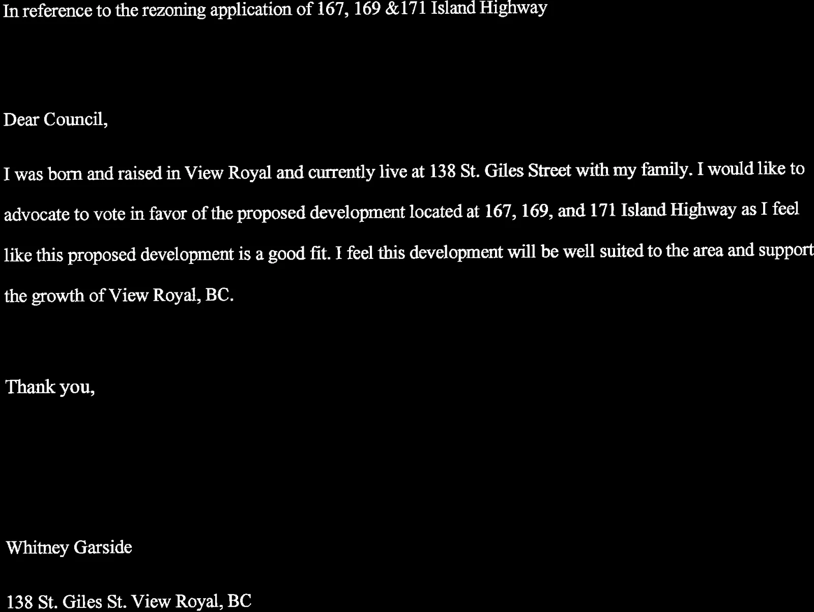 Document image