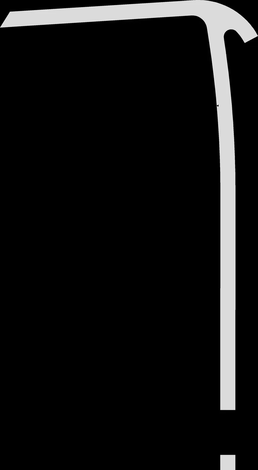 Proposed East Building footprint