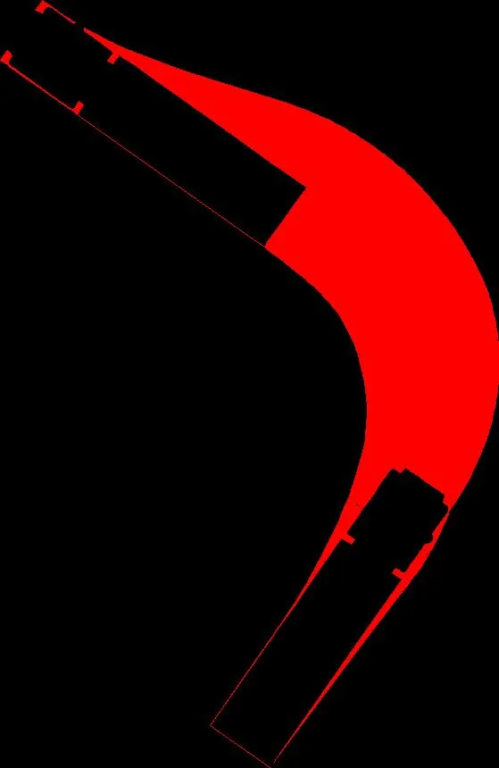 Scale bar (1:500)